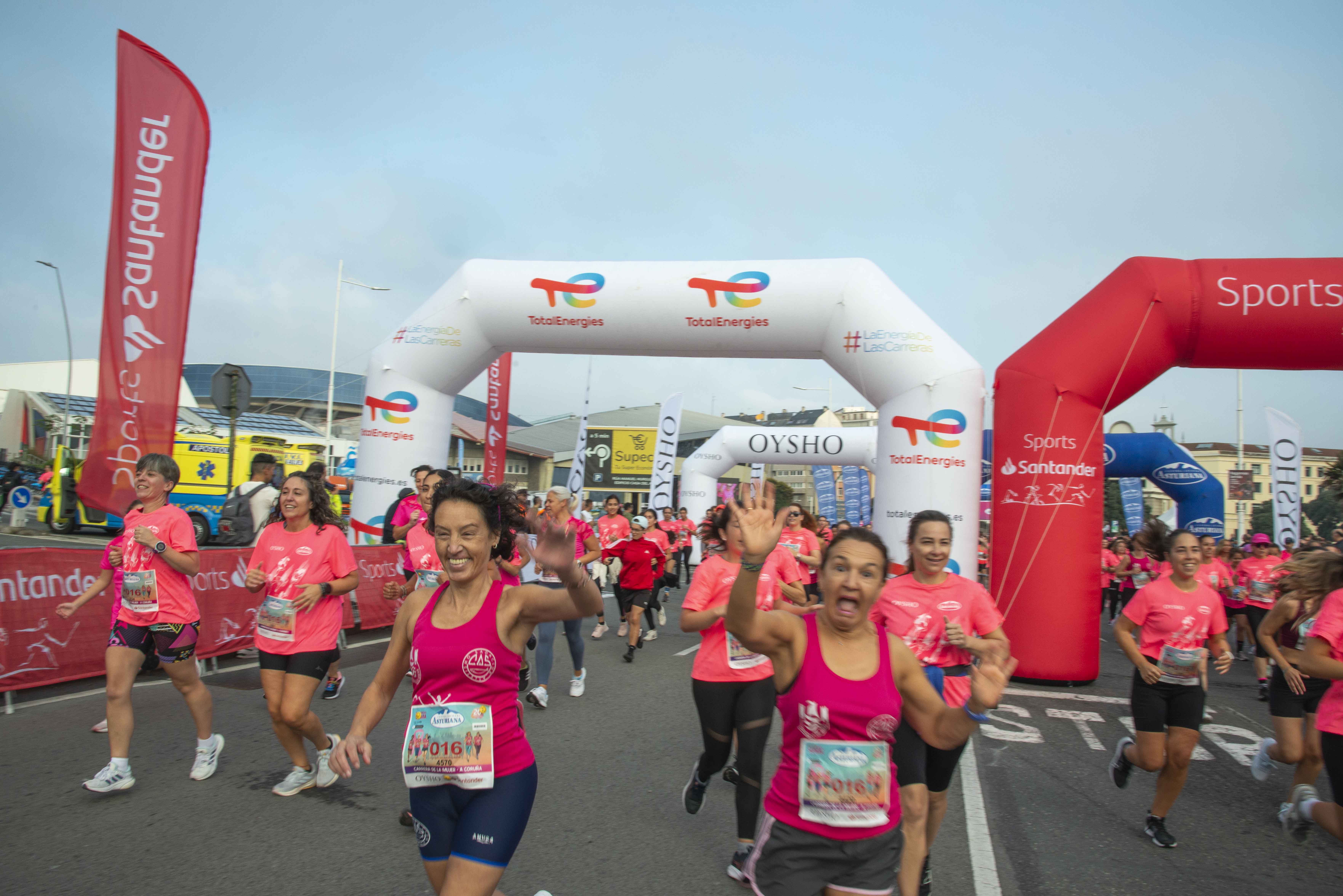 Las mejores fotos de la Carrera de la Mujer de A Coruña 2024.  DSC2546 LR