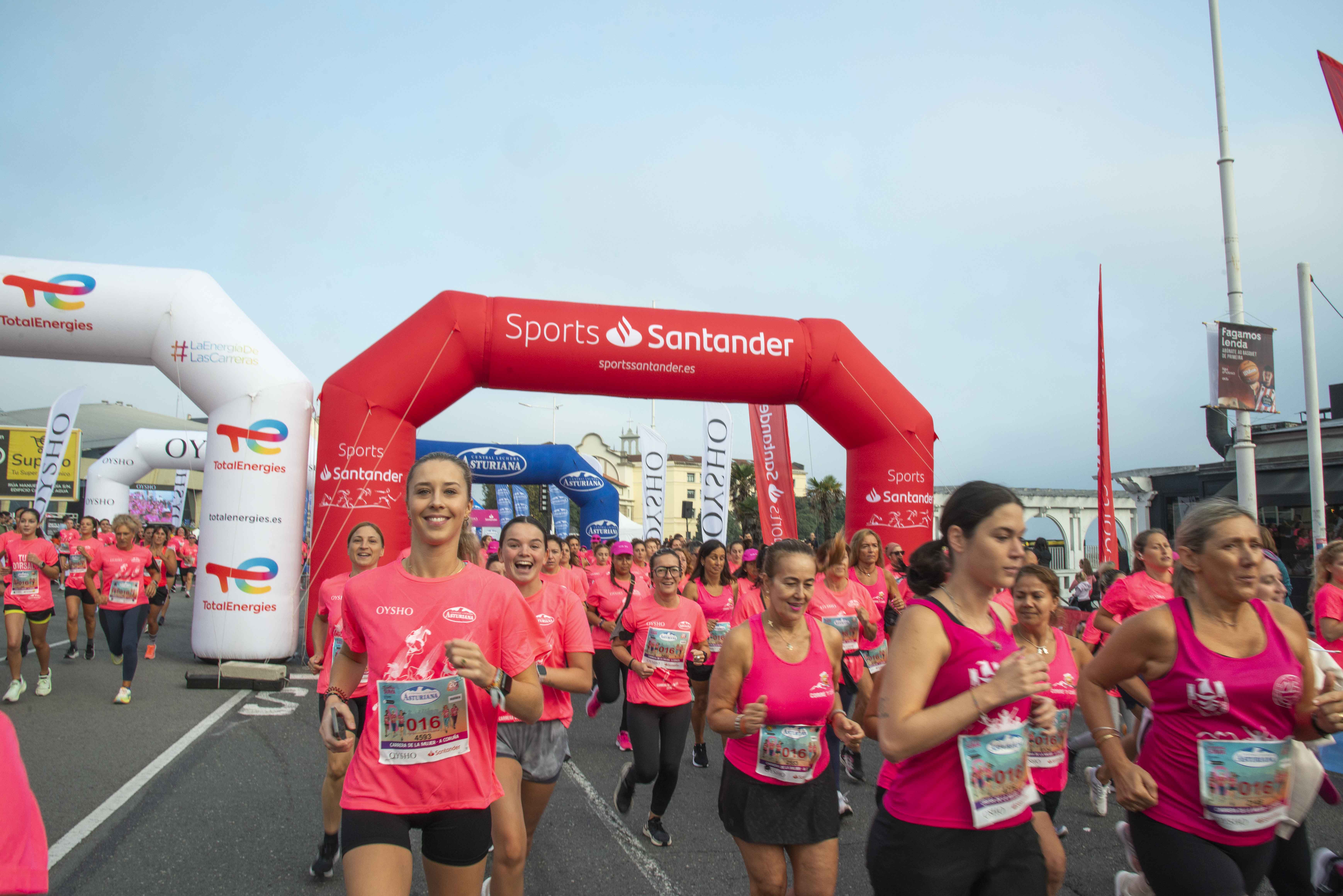 Las mejores fotos de la Carrera de la Mujer de A Coruña 2024.  DSC2548 LR