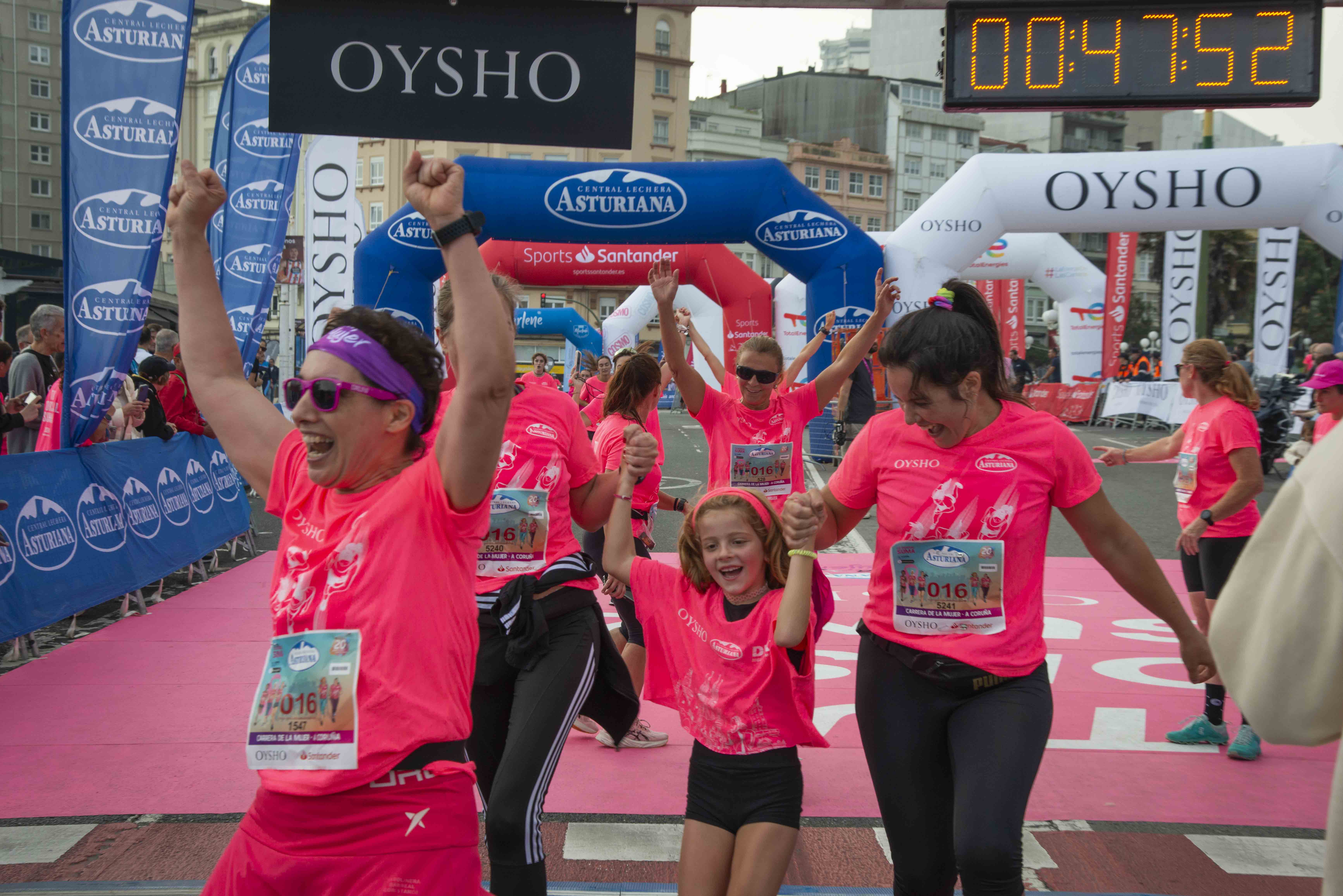 Las mejores fotos de la Carrera de la Mujer de A Coruña 2024.  DSC3356 LR