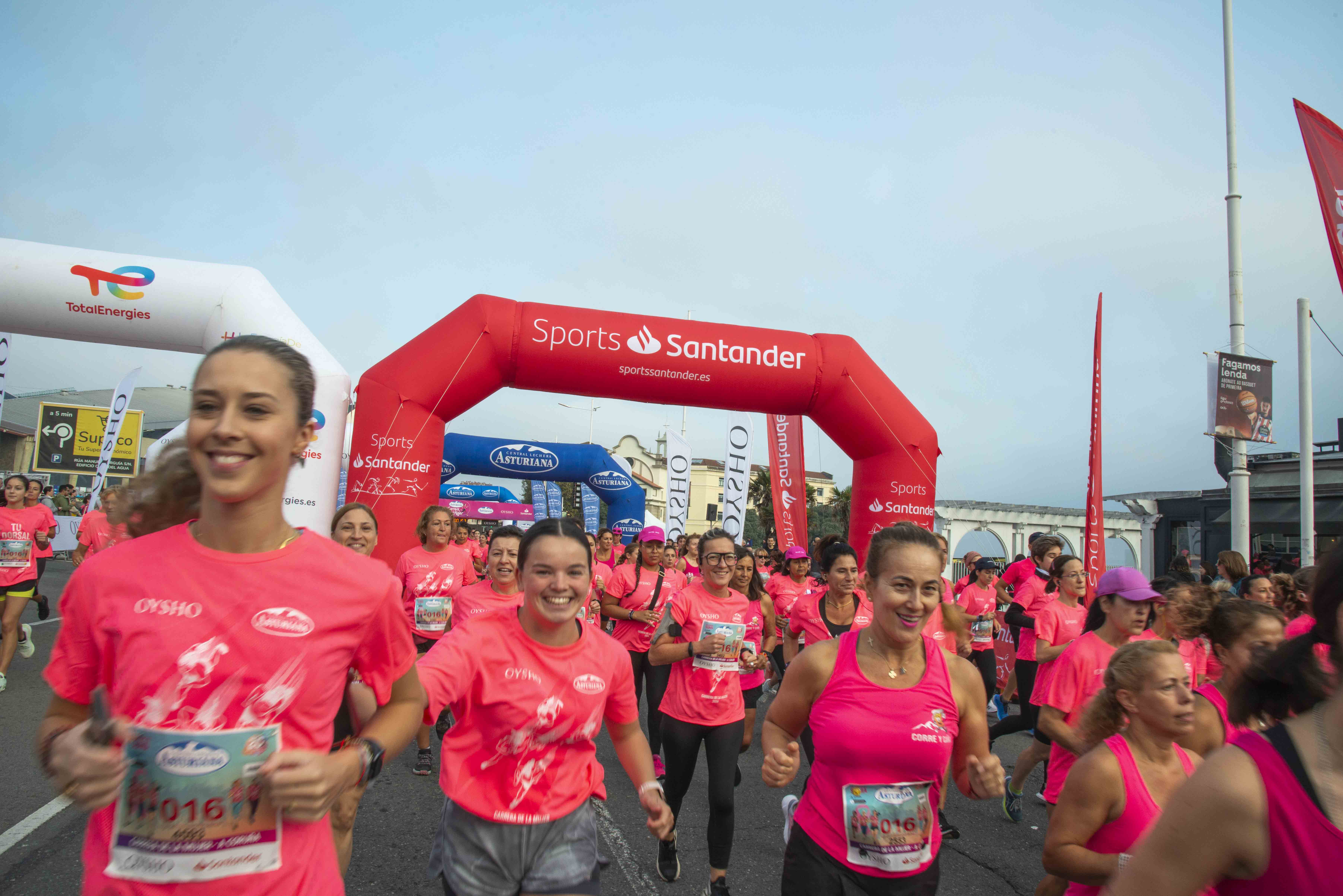 Las mejores fotos de la Carrera de la Mujer de A Coruña 2024.  DSC2549 LR