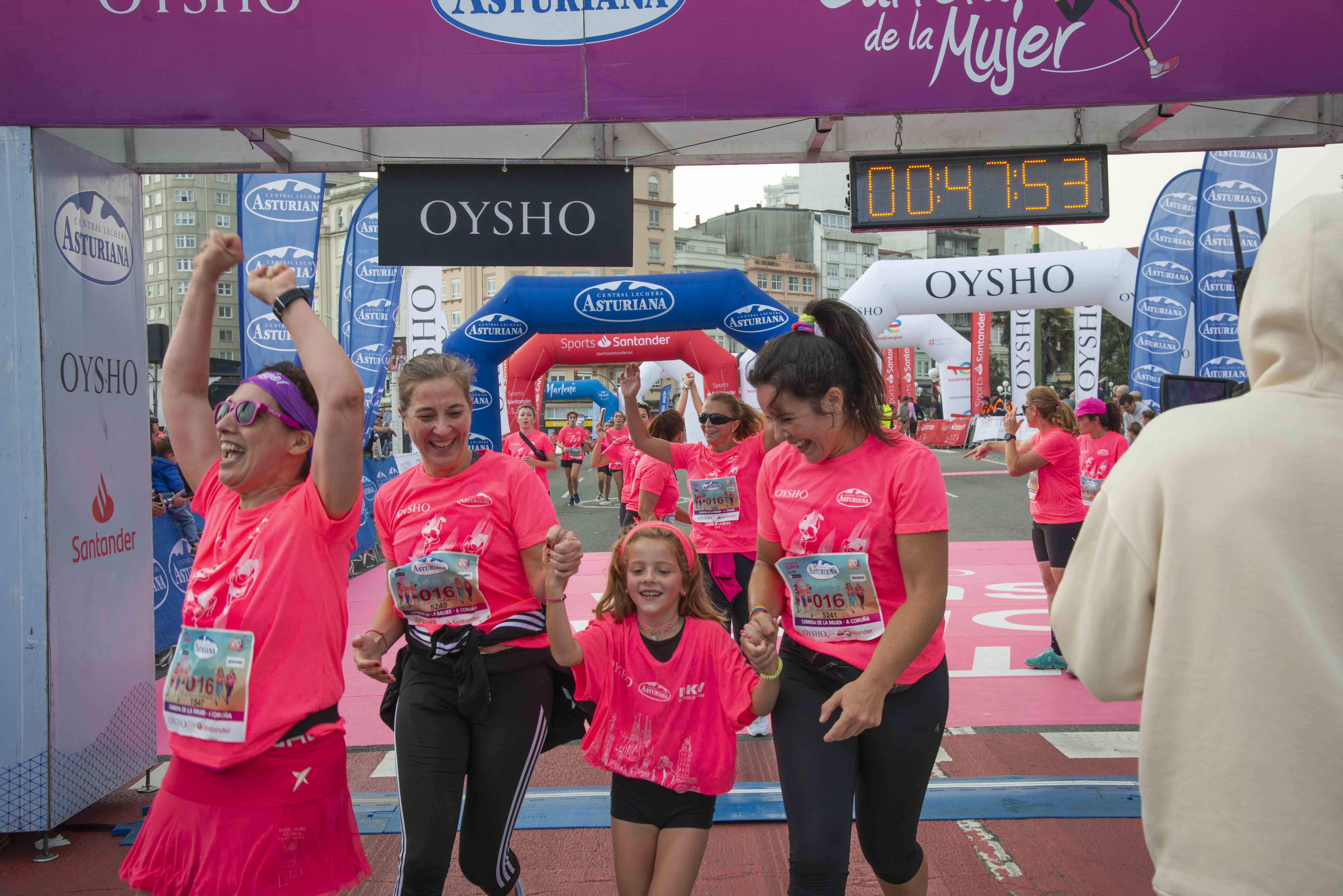 Las mejores fotos de la Carrera de la Mujer de A Coruña 2024.  DSC3357 LR