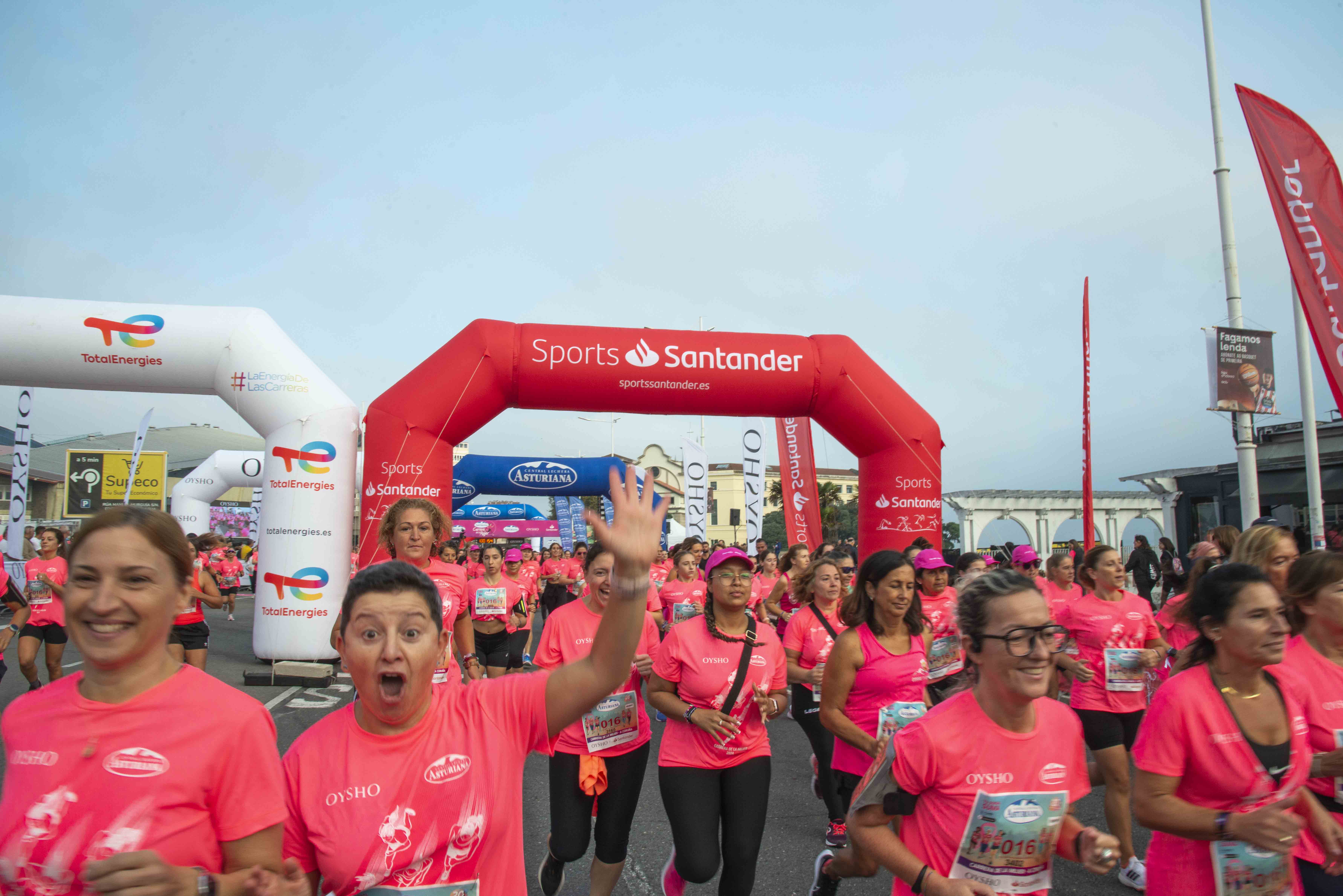 Las mejores fotos de la Carrera de la Mujer de A Coruña 2024.  DSC2550 LR