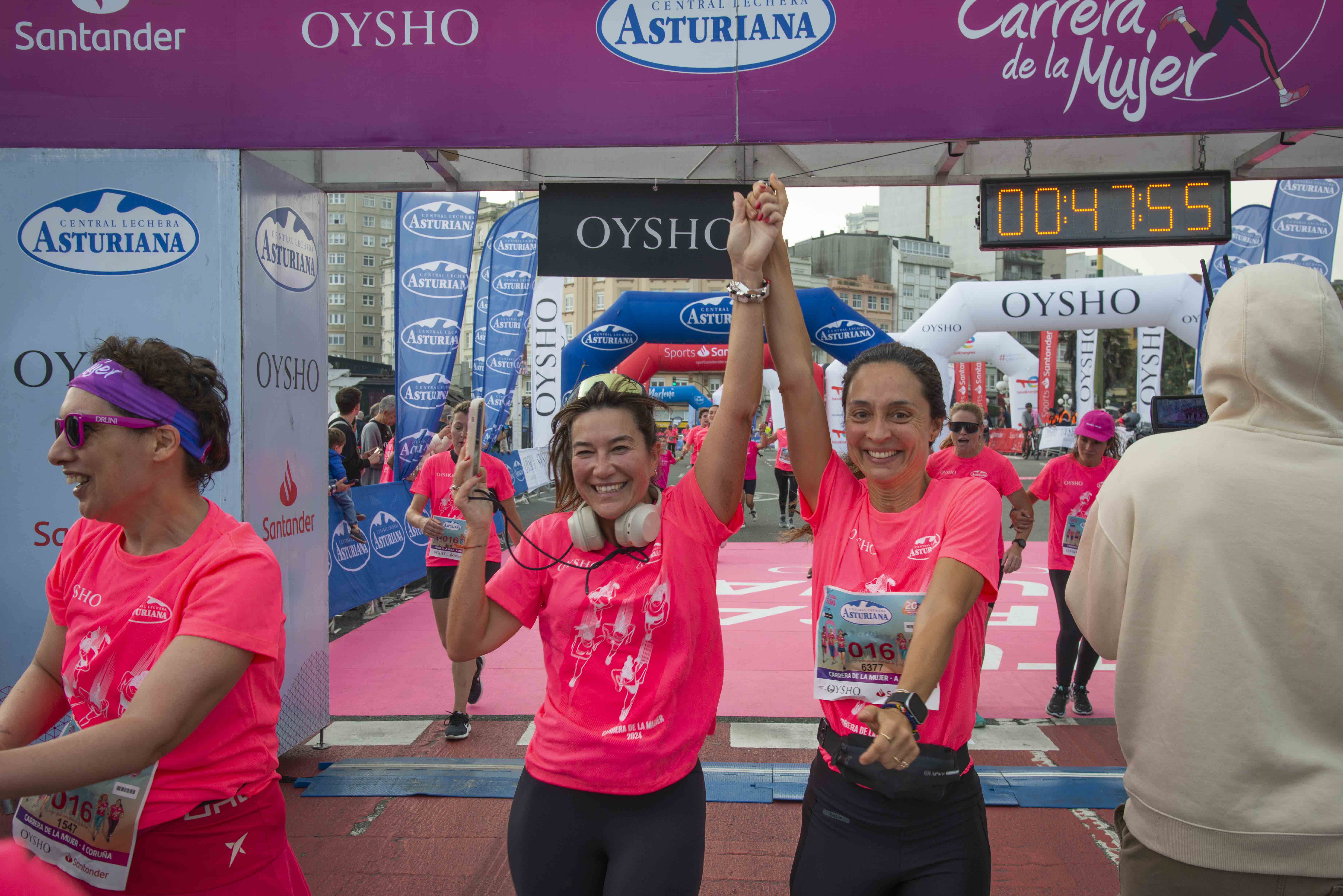 Las mejores fotos de la Carrera de la Mujer de A Coruña 2024.  DSC3358 LR