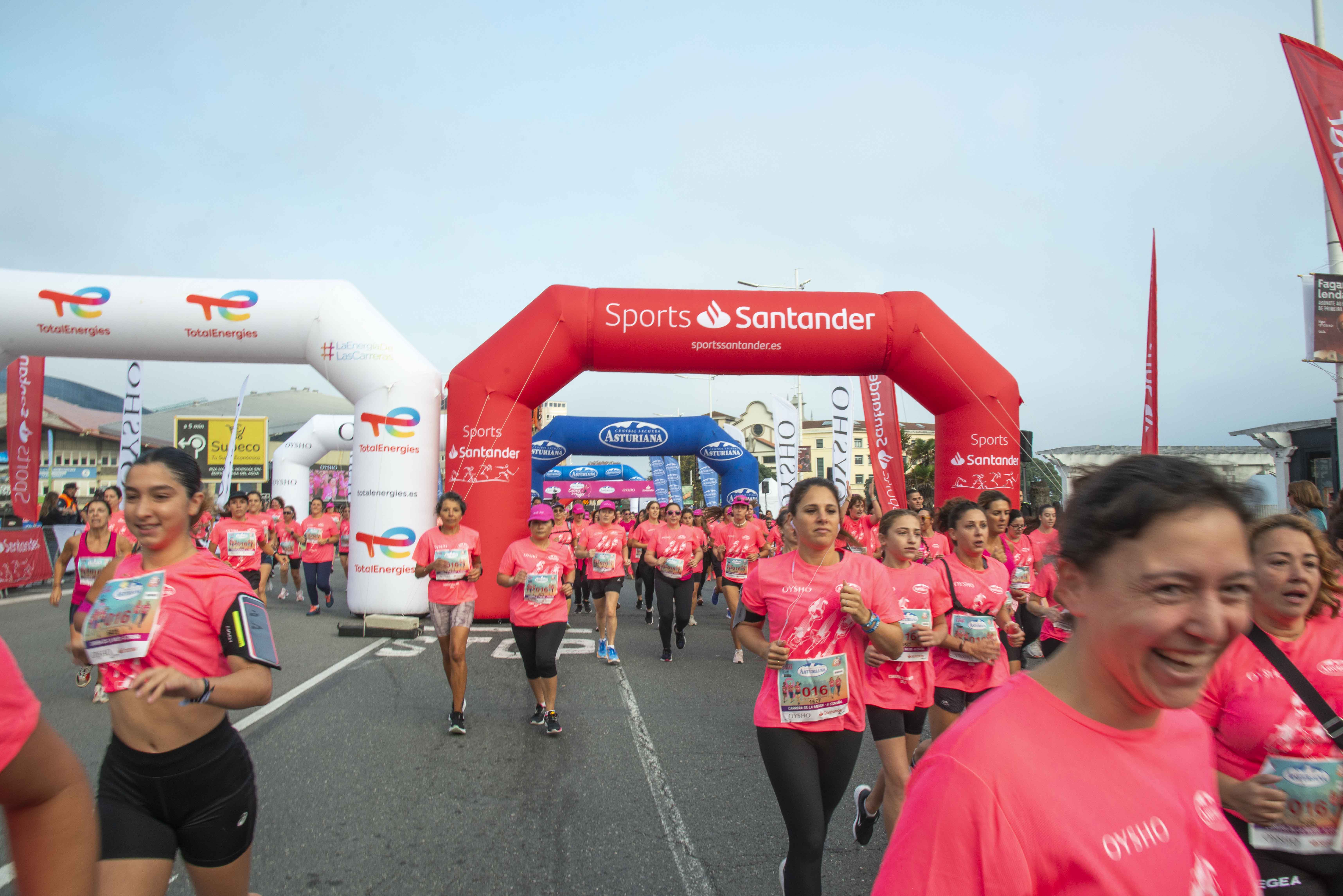 Las mejores fotos de la Carrera de la Mujer de A Coruña 2024.  DSC2551 LR