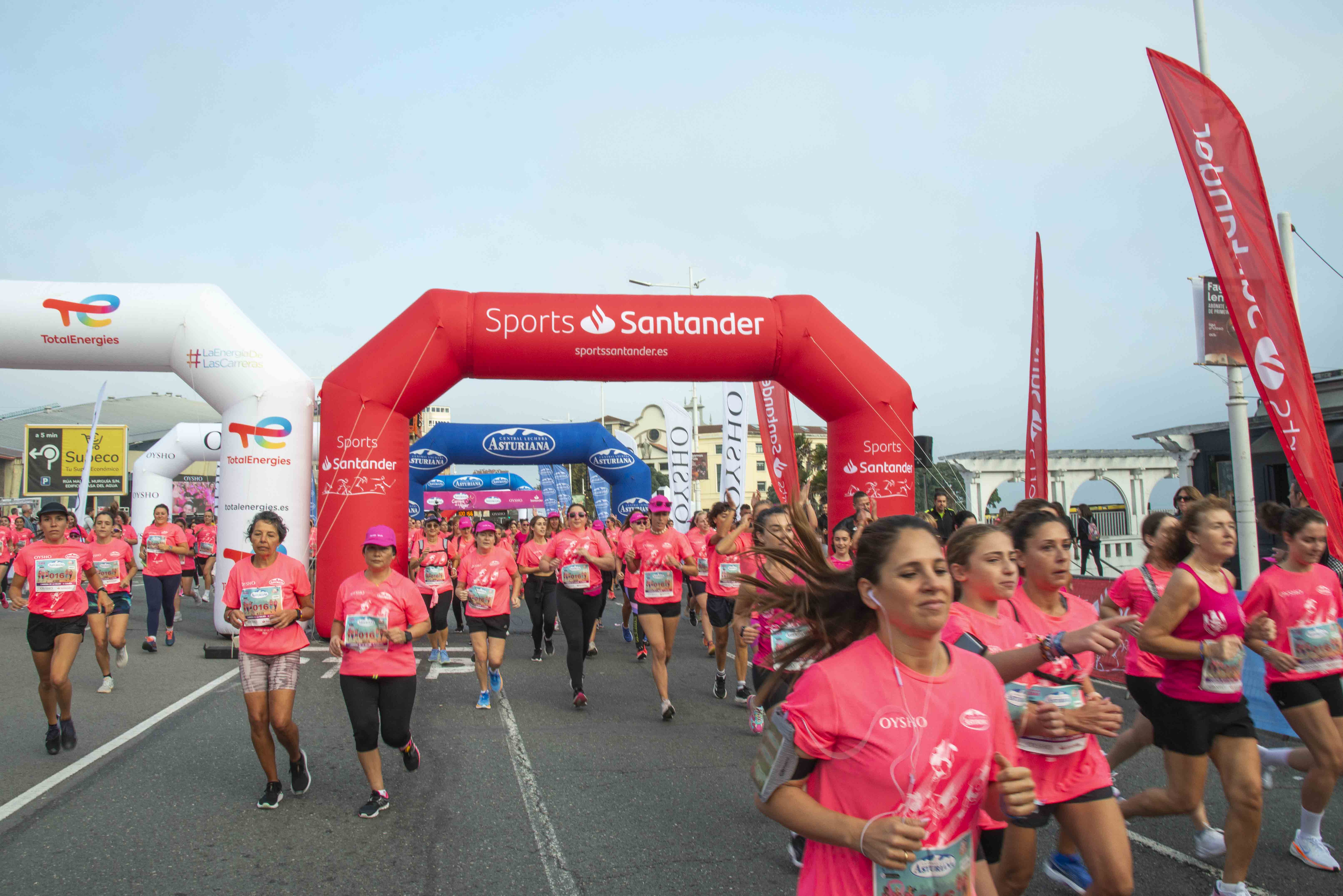 Las mejores fotos de la Carrera de la Mujer de A Coruña 2024.  DSC2552 LR