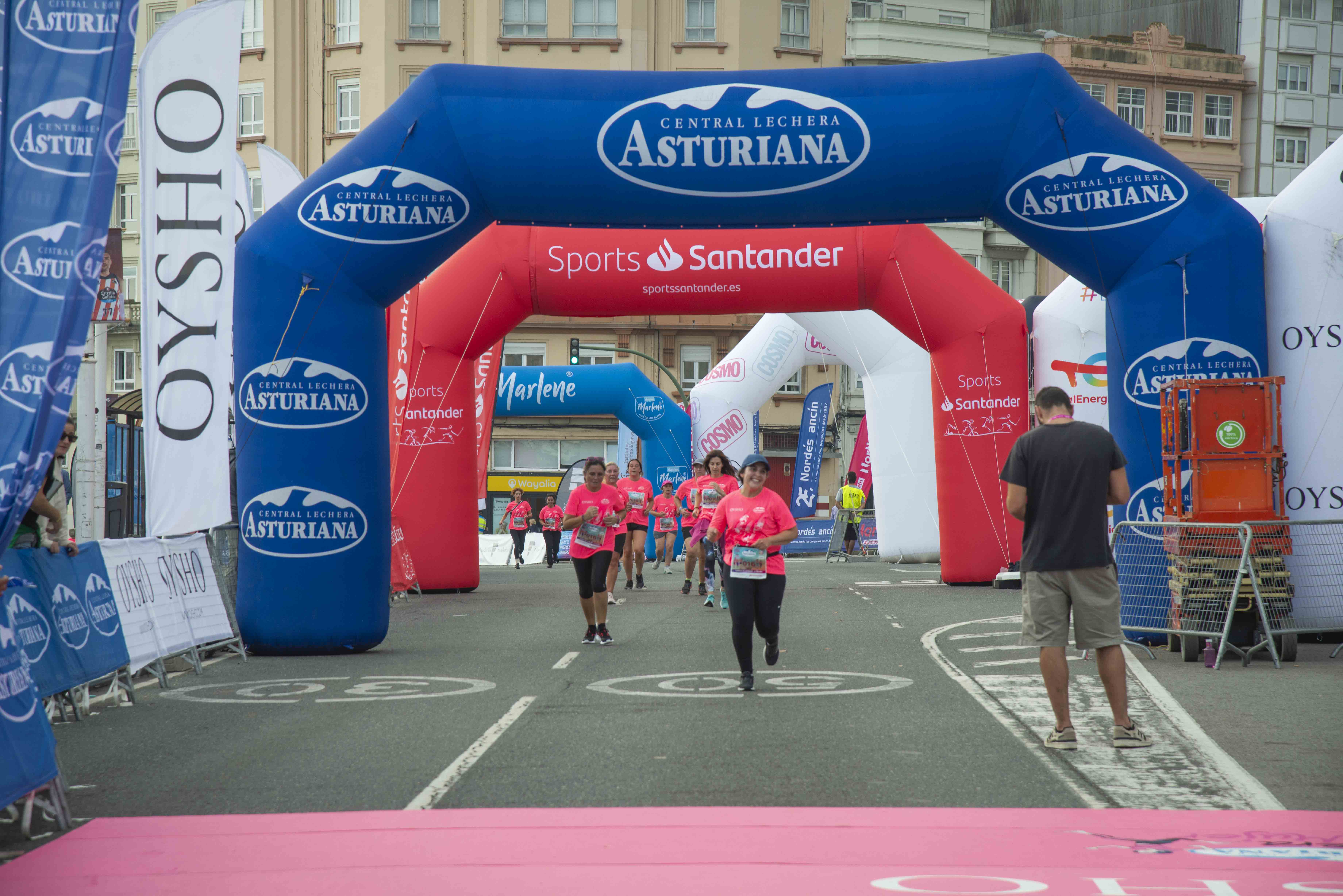 Las mejores fotos de la Carrera de la Mujer de A Coruña 2024.  DSC3361 LR