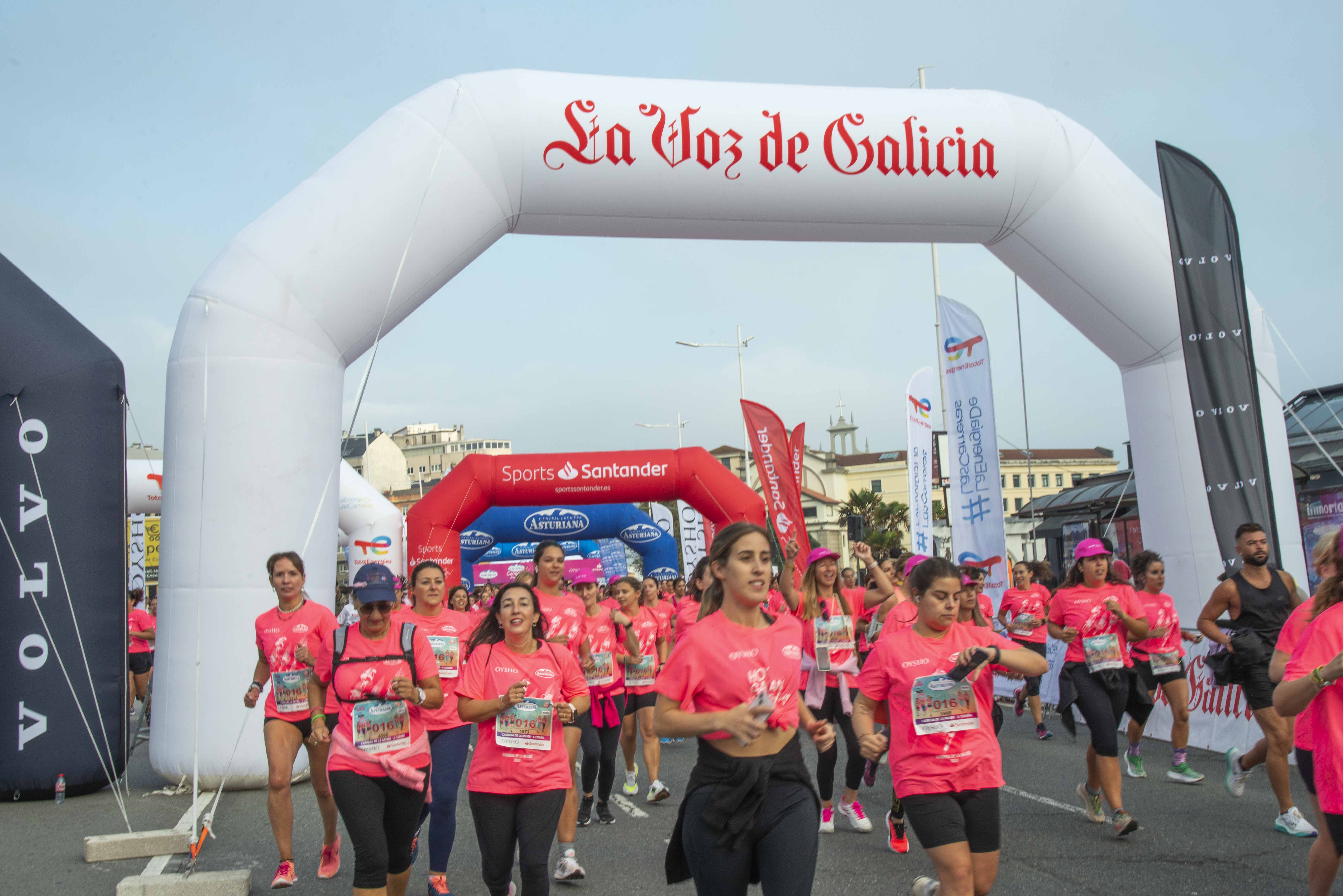 Las mejores fotos de la Carrera de la Mujer de A Coruña 2024.  DSC2553 LR