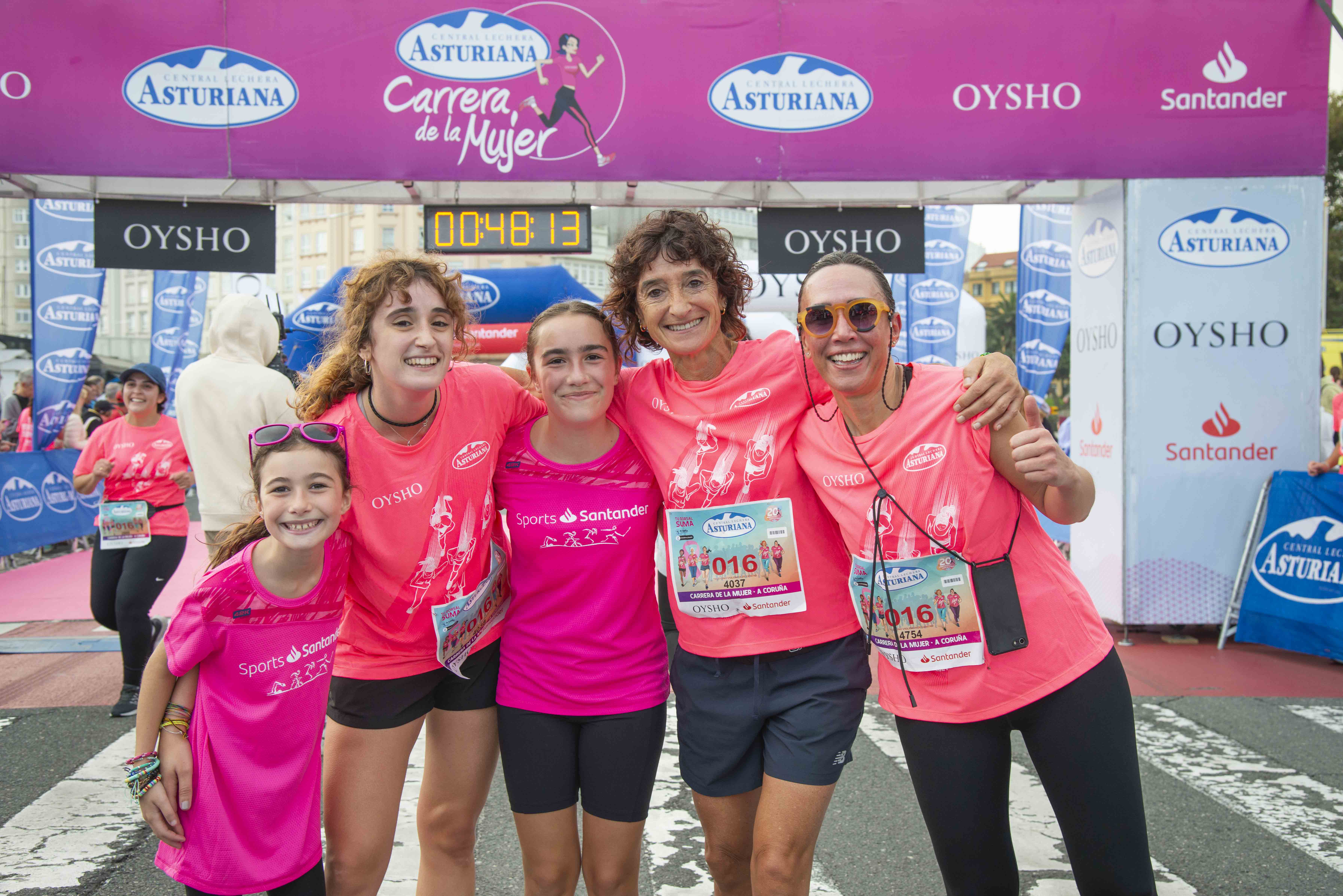 Las mejores fotos de la Carrera de la Mujer de A Coruña 2024.  DSC3364 LR