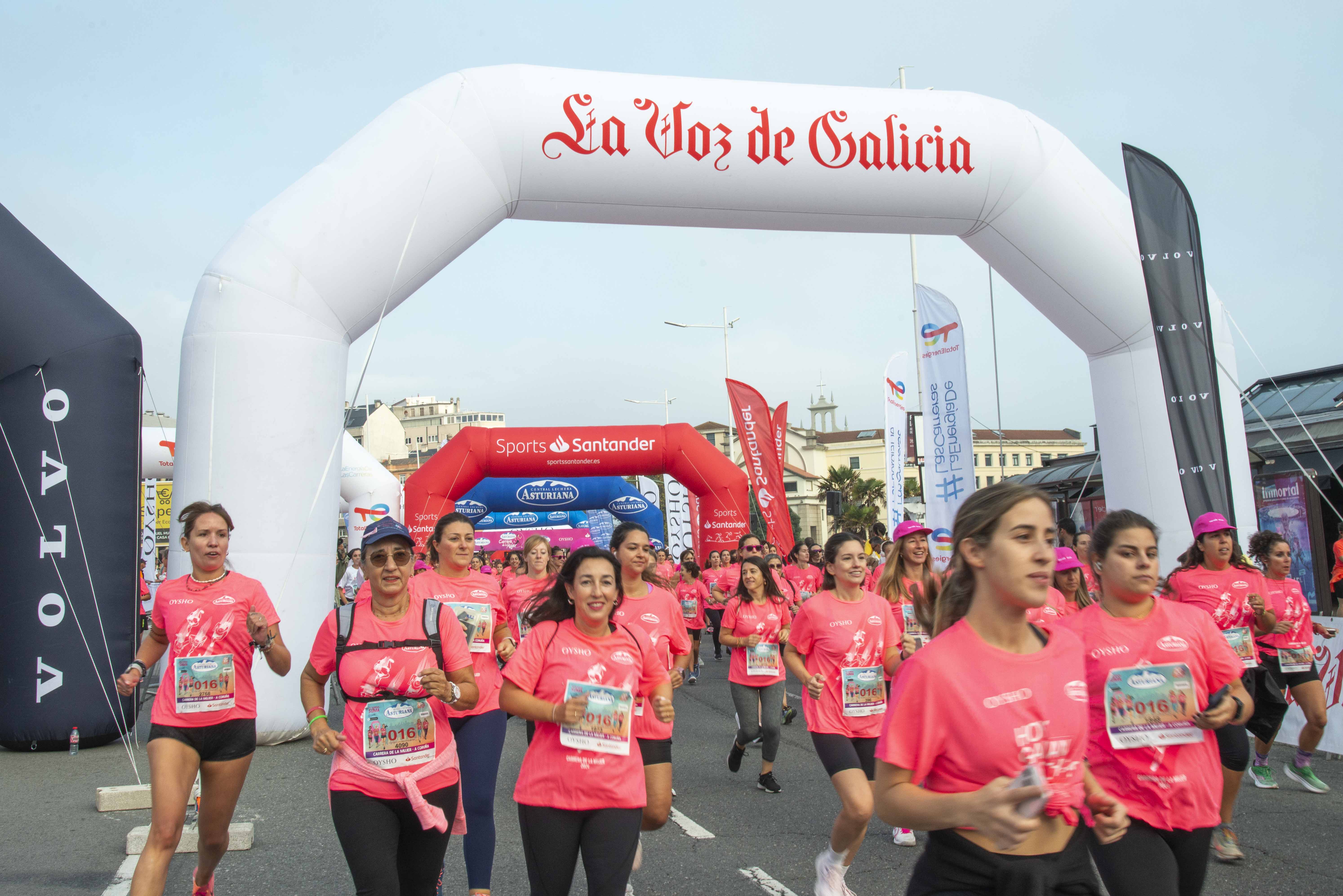 Las mejores fotos de la Carrera de la Mujer de A Coruña 2024.  DSC2554 LR