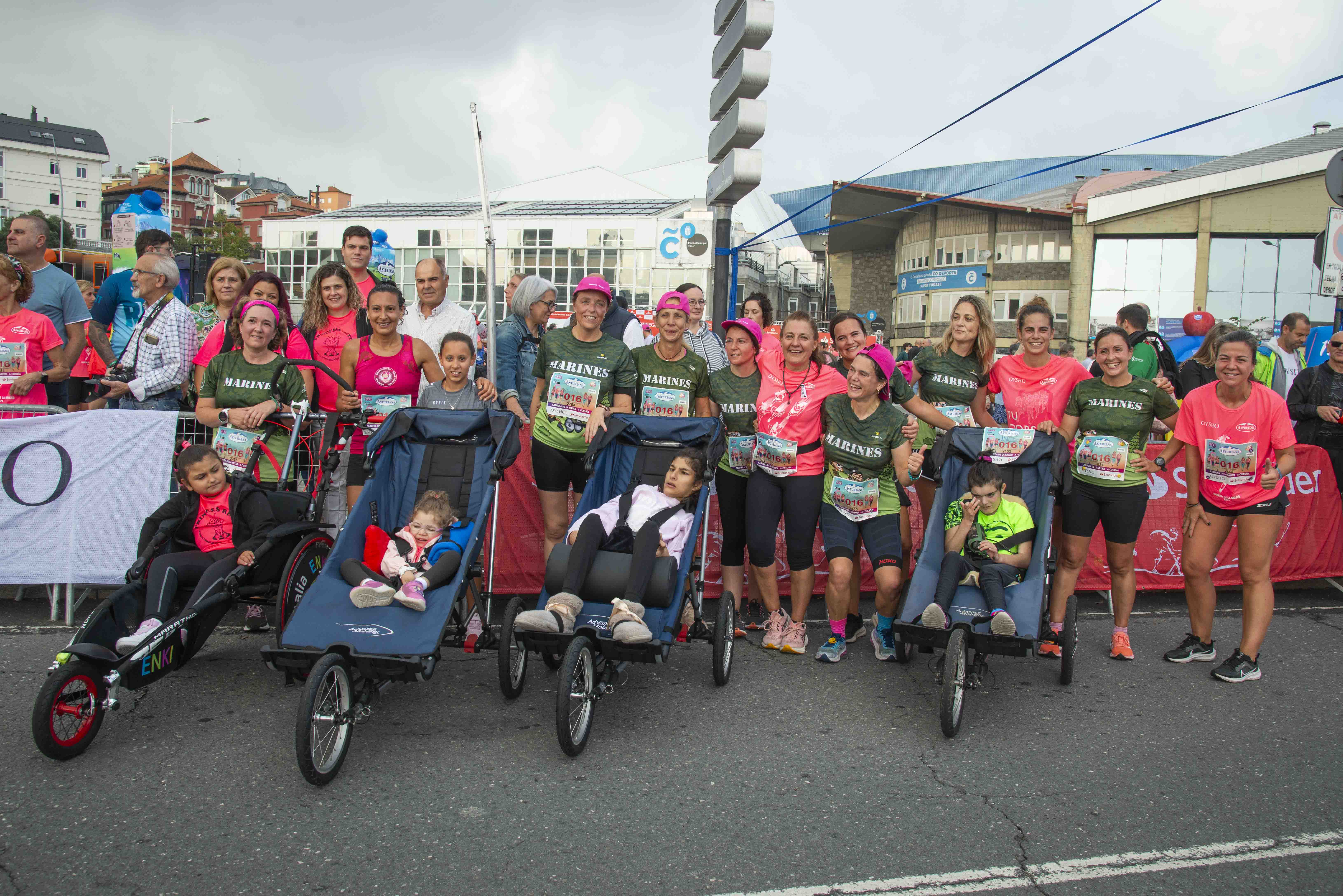 Las mejores fotos de la Carrera de la Mujer de A Coruña 2024.  DSC3380 LR