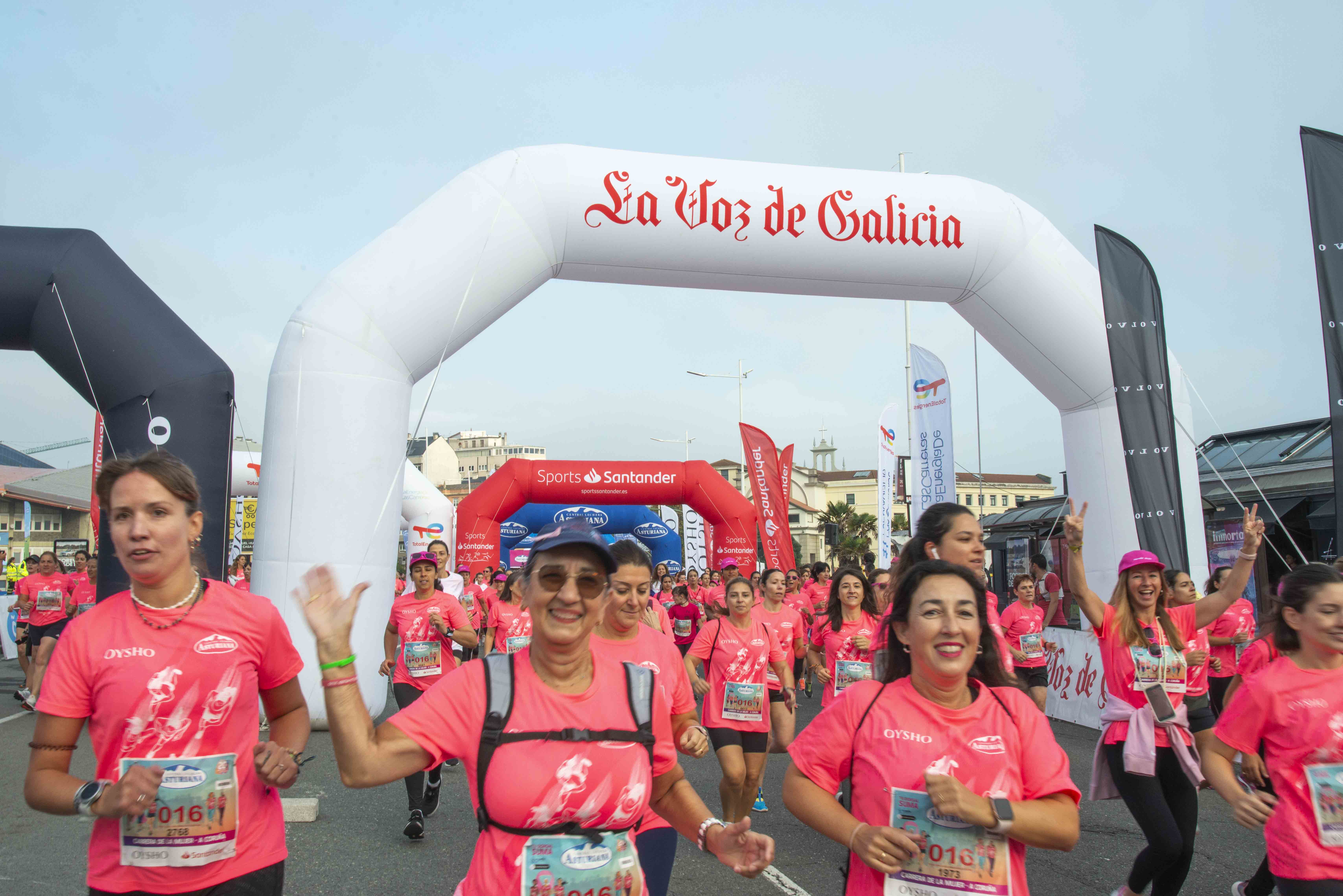 Las mejores fotos de la Carrera de la Mujer de A Coruña 2024.  DSC2555 LR