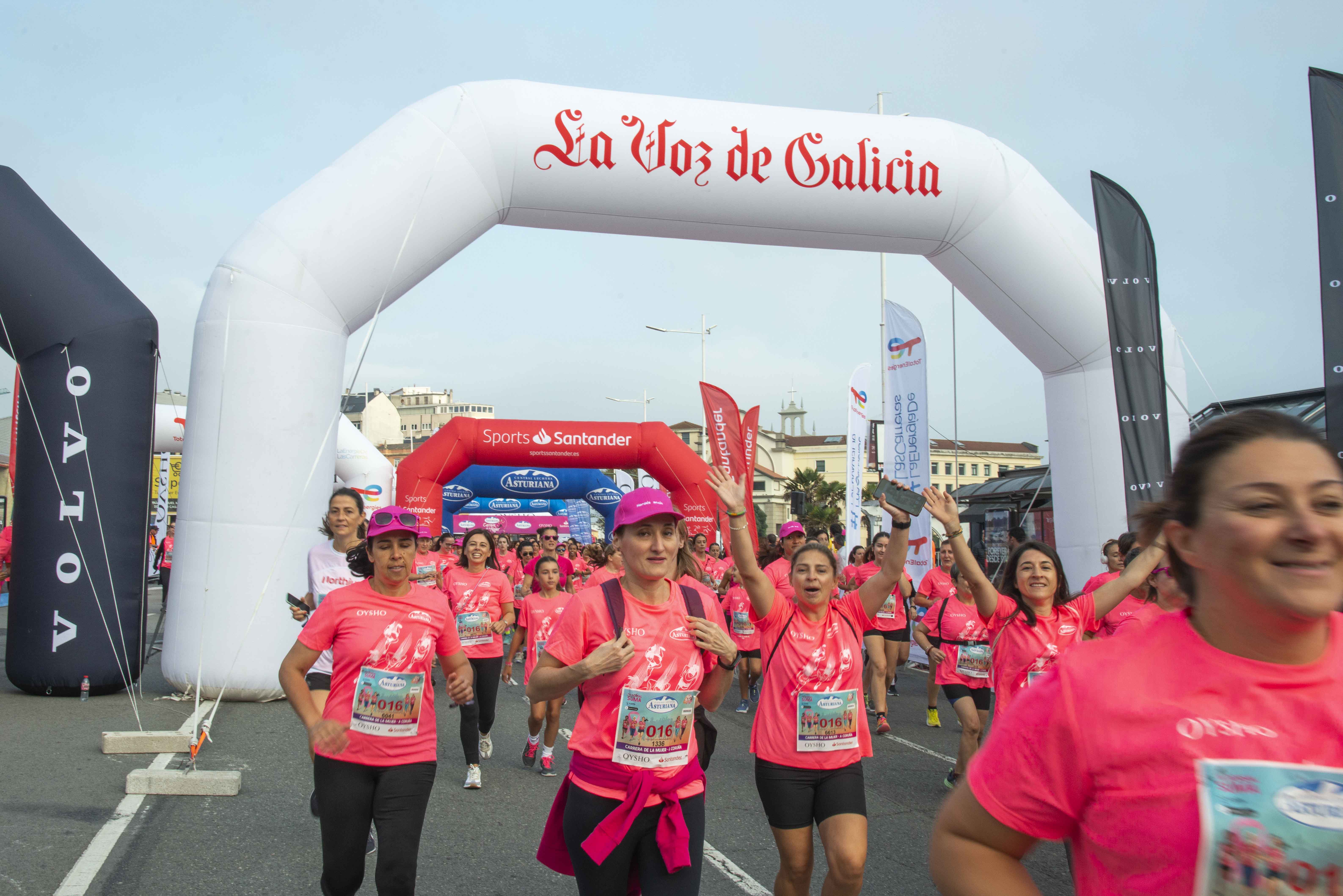 Las mejores fotos de la Carrera de la Mujer de A Coruña 2024.  DSC2557 LR