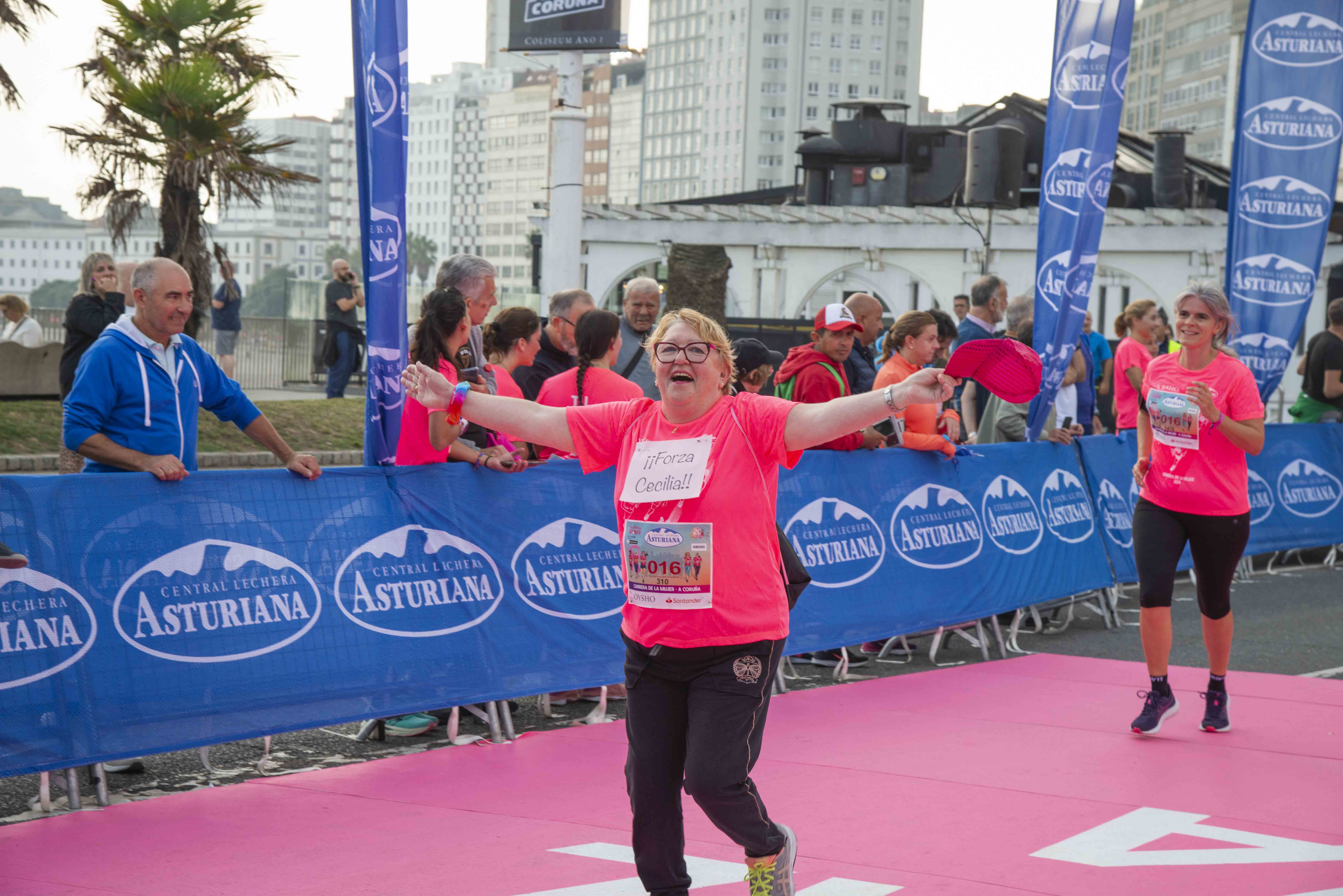 Las mejores fotos de la Carrera de la Mujer de A Coruña 2024.  DSC3389 LR