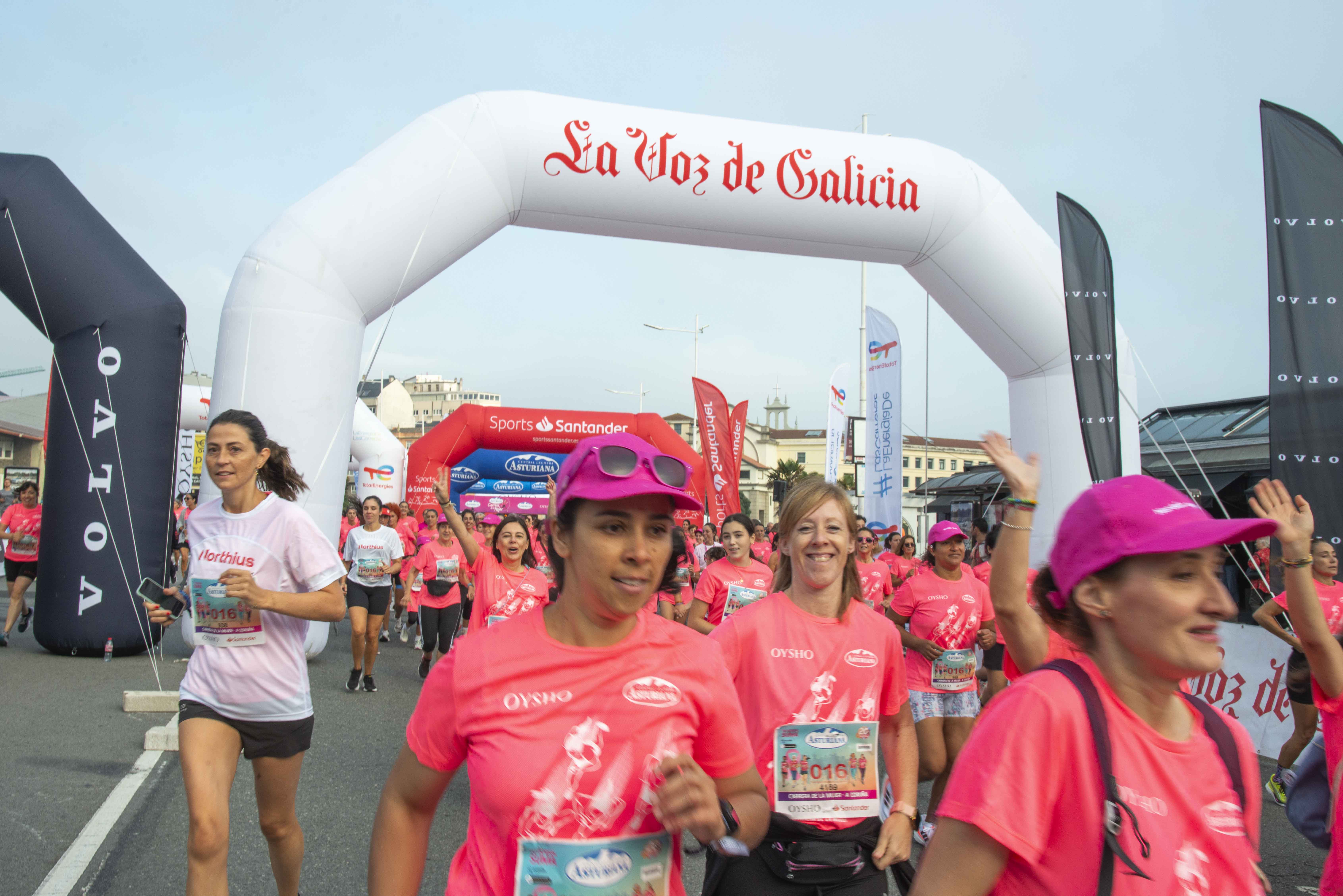 Las mejores fotos de la Carrera de la Mujer de A Coruña 2024.  DSC2558 LR