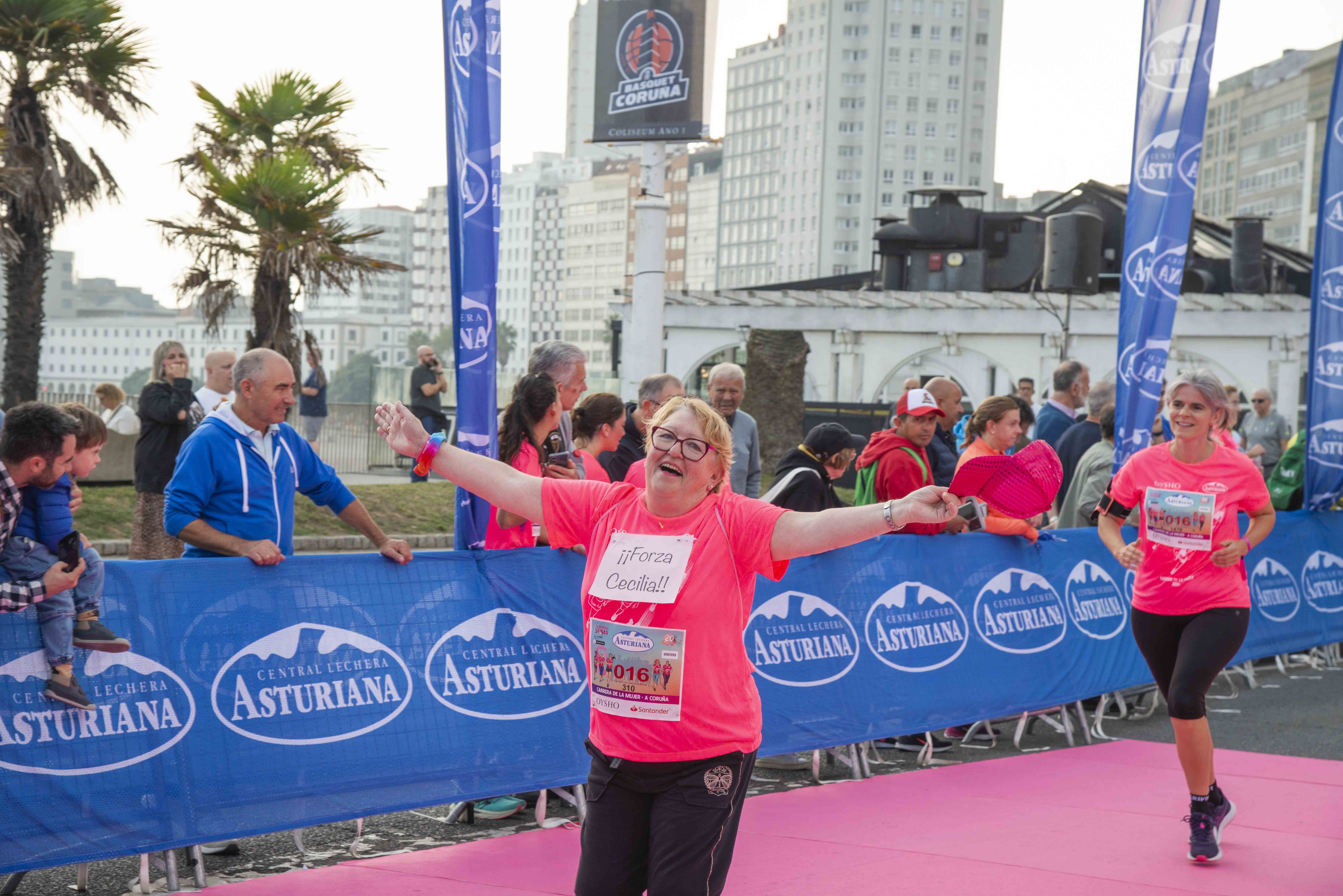 Las mejores fotos de la Carrera de la Mujer de A Coruña 2024.  DSC3390 LR