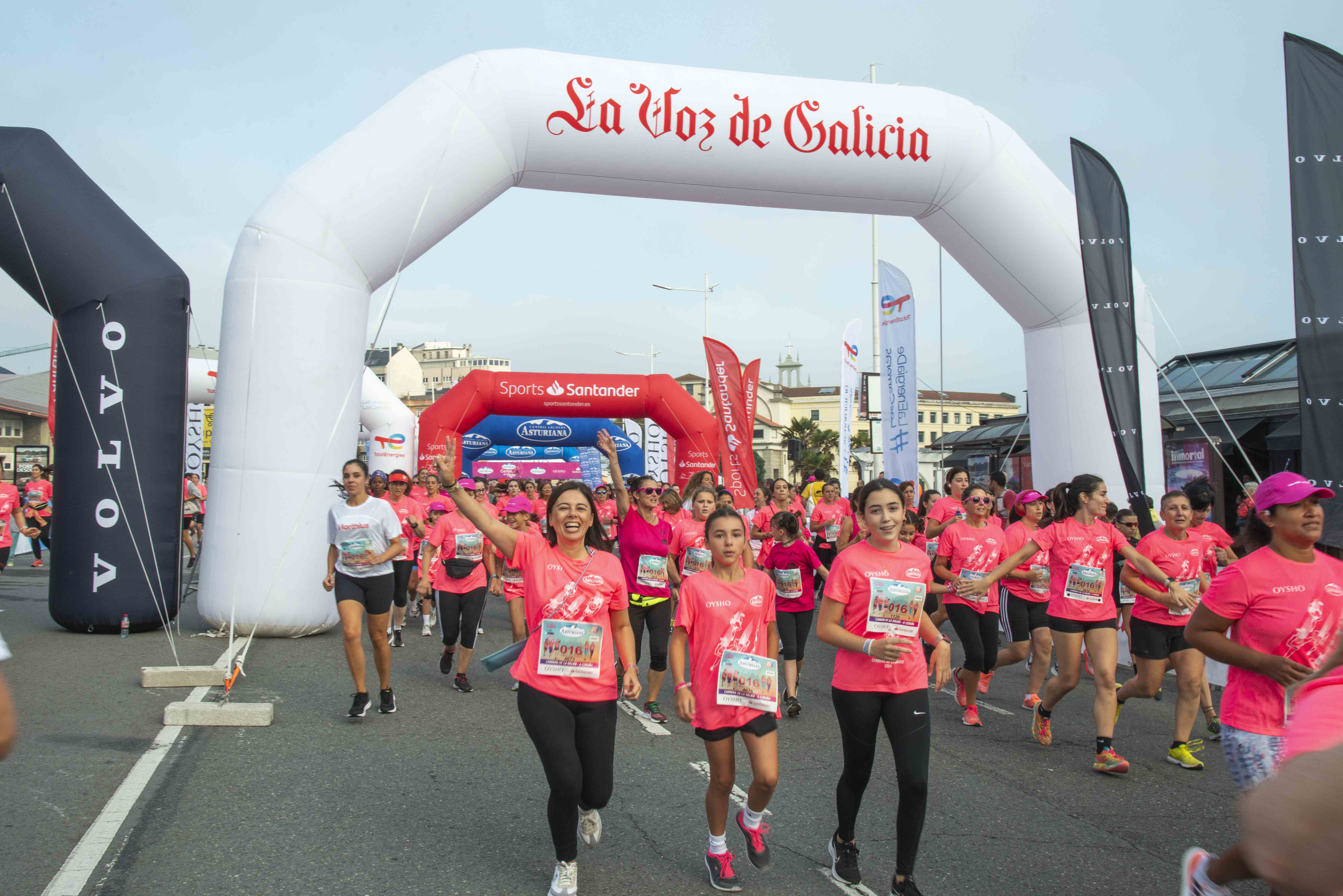 Las mejores fotos de la Carrera de la Mujer de A Coruña 2024.  DSC2559 LR
