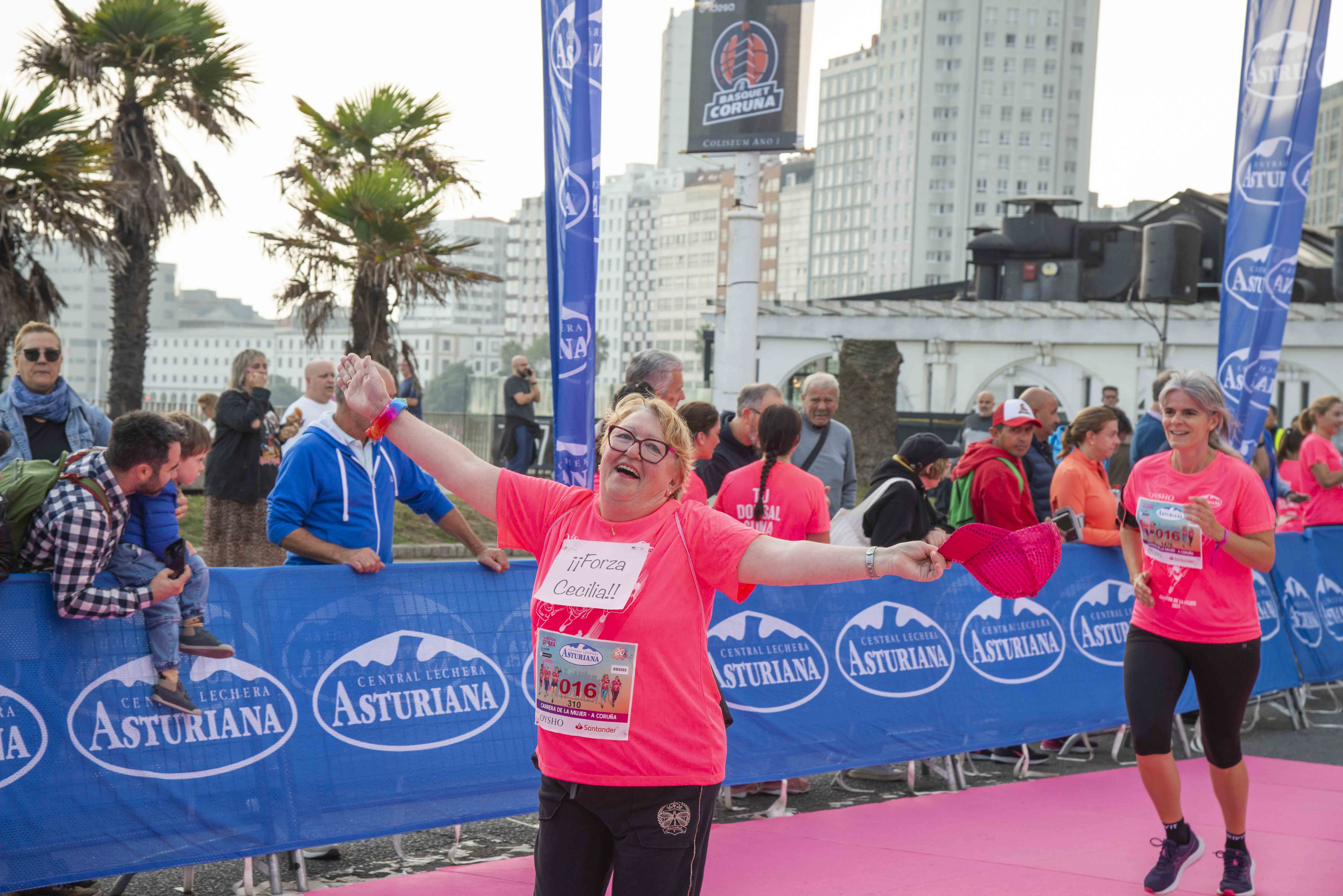 Las mejores fotos de la Carrera de la Mujer de A Coruña 2024.  DSC3391 LR