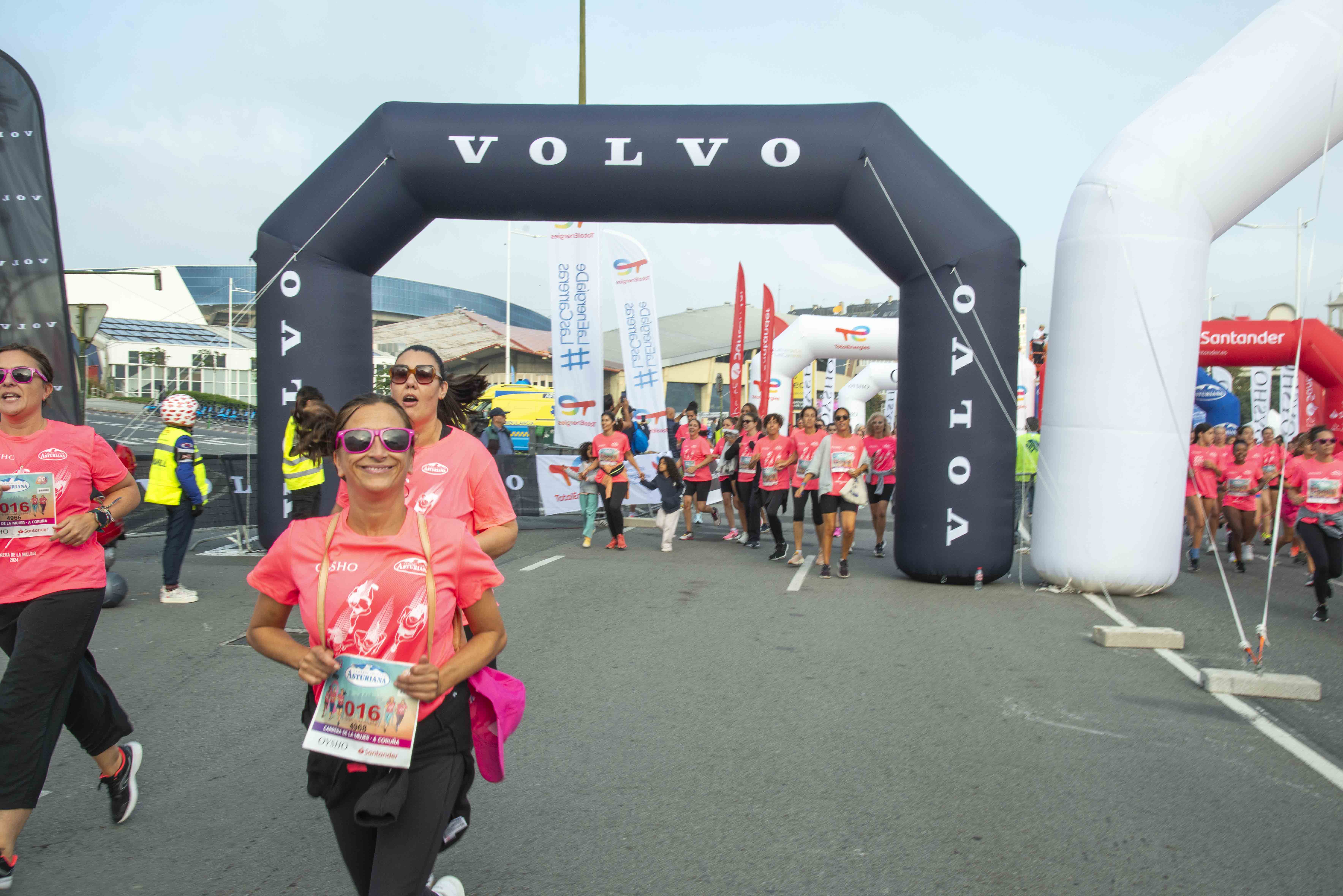 Las mejores fotos de la Carrera de la Mujer de A Coruña 2024.  DSC2560 LR