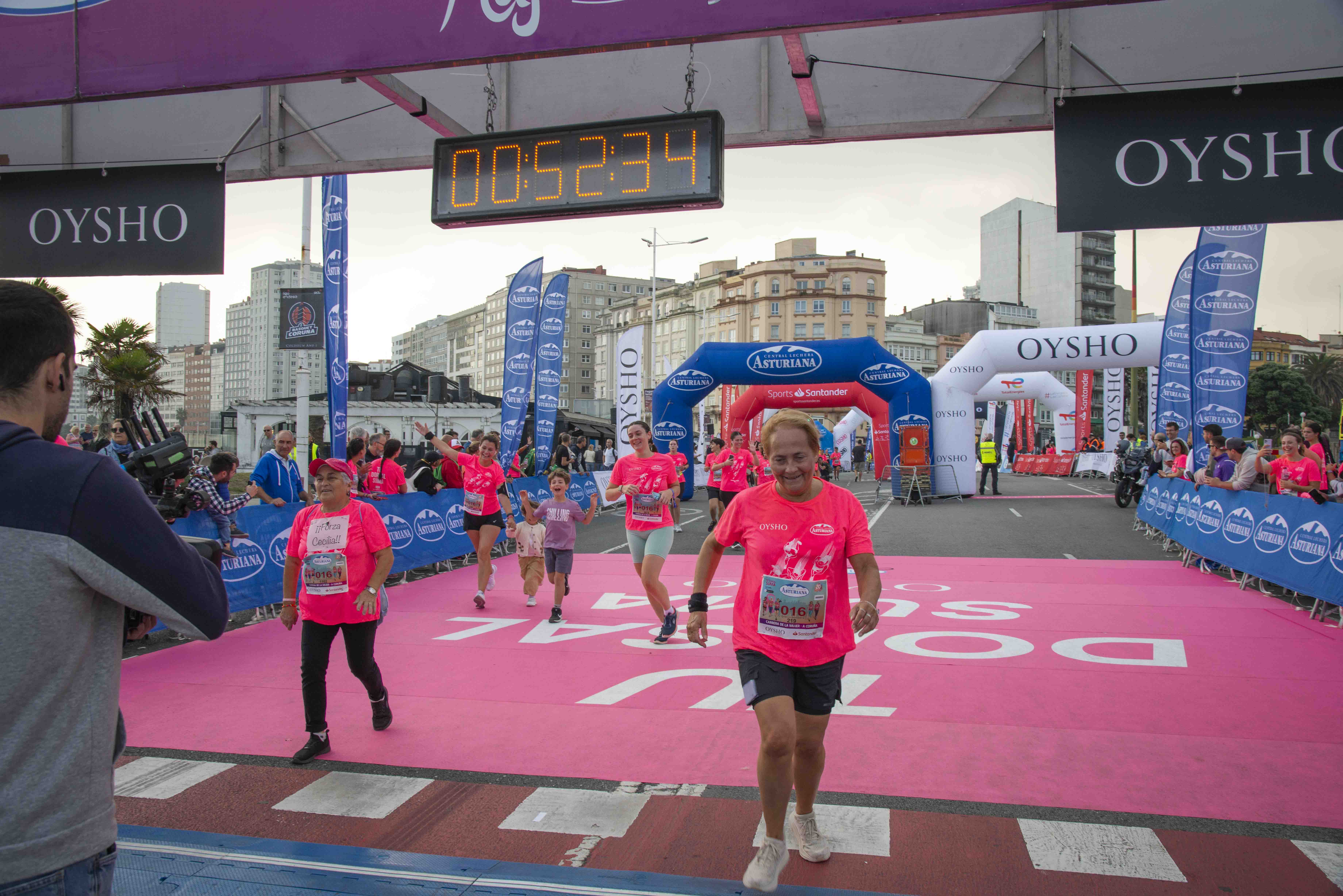Las mejores fotos de la Carrera de la Mujer de A Coruña 2024.  DSC3392 LR