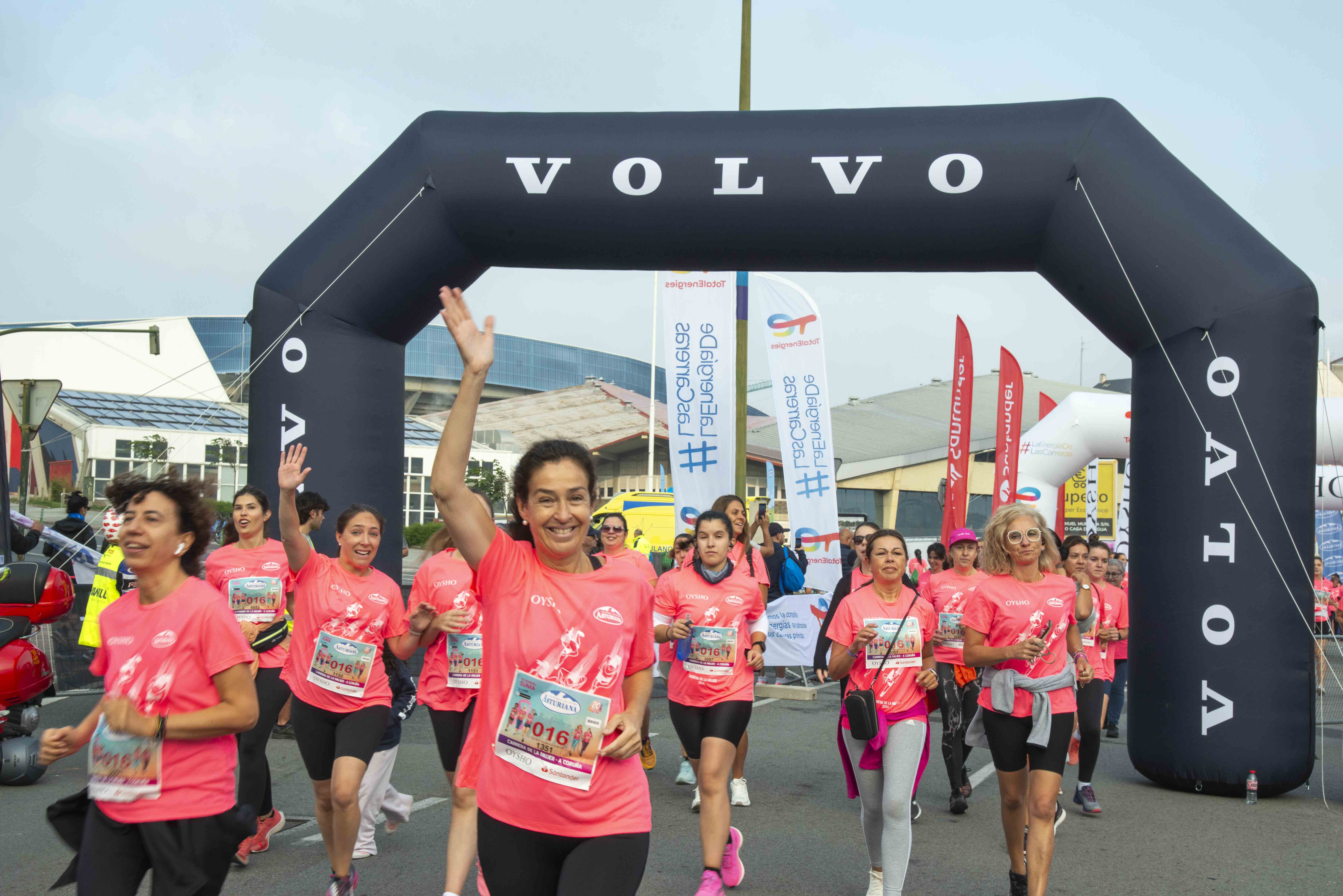 Las mejores fotos de la Carrera de la Mujer de A Coruña 2024.  DSC2563 LR