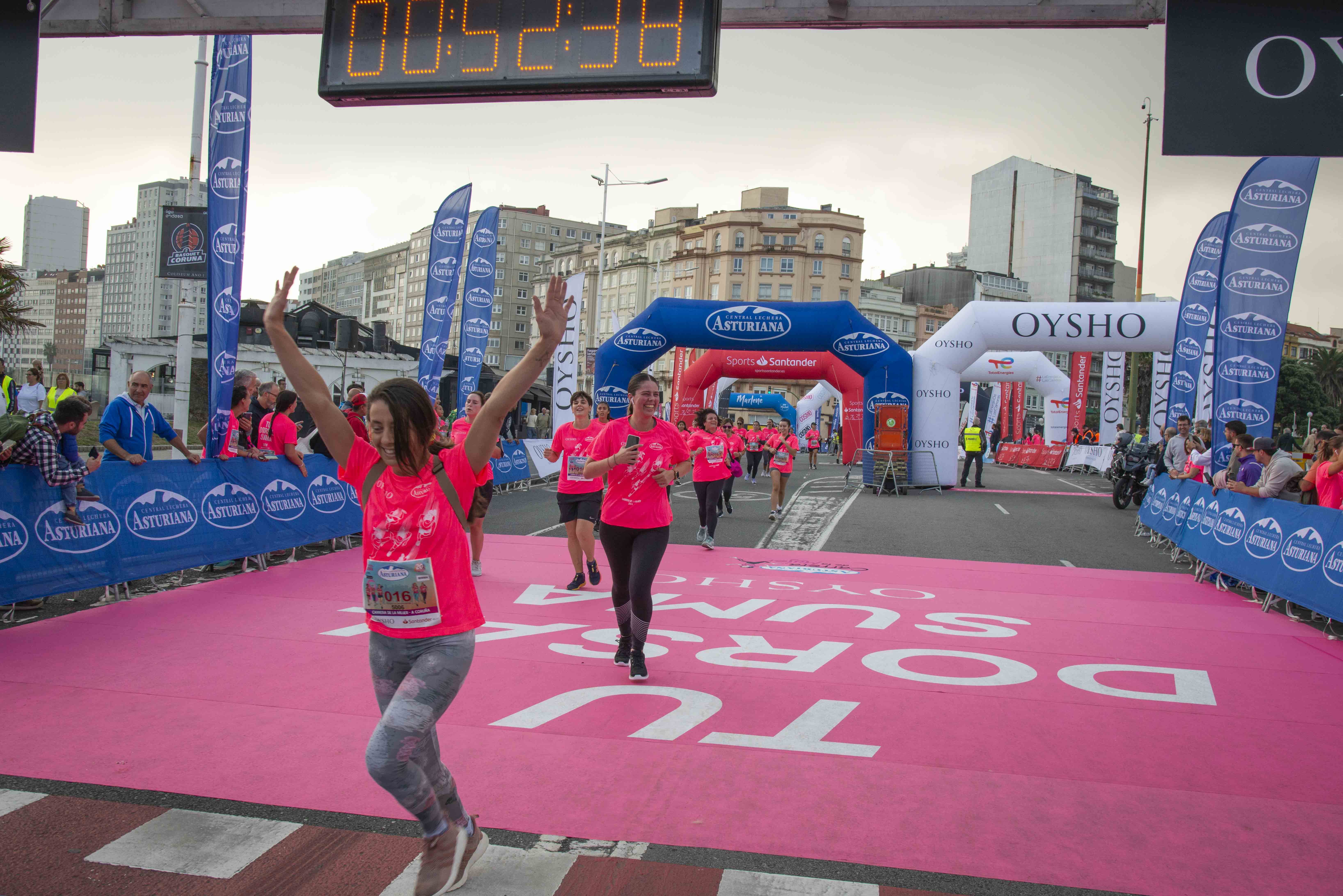 Las mejores fotos de la Carrera de la Mujer de A Coruña 2024.  DSC3393 LR