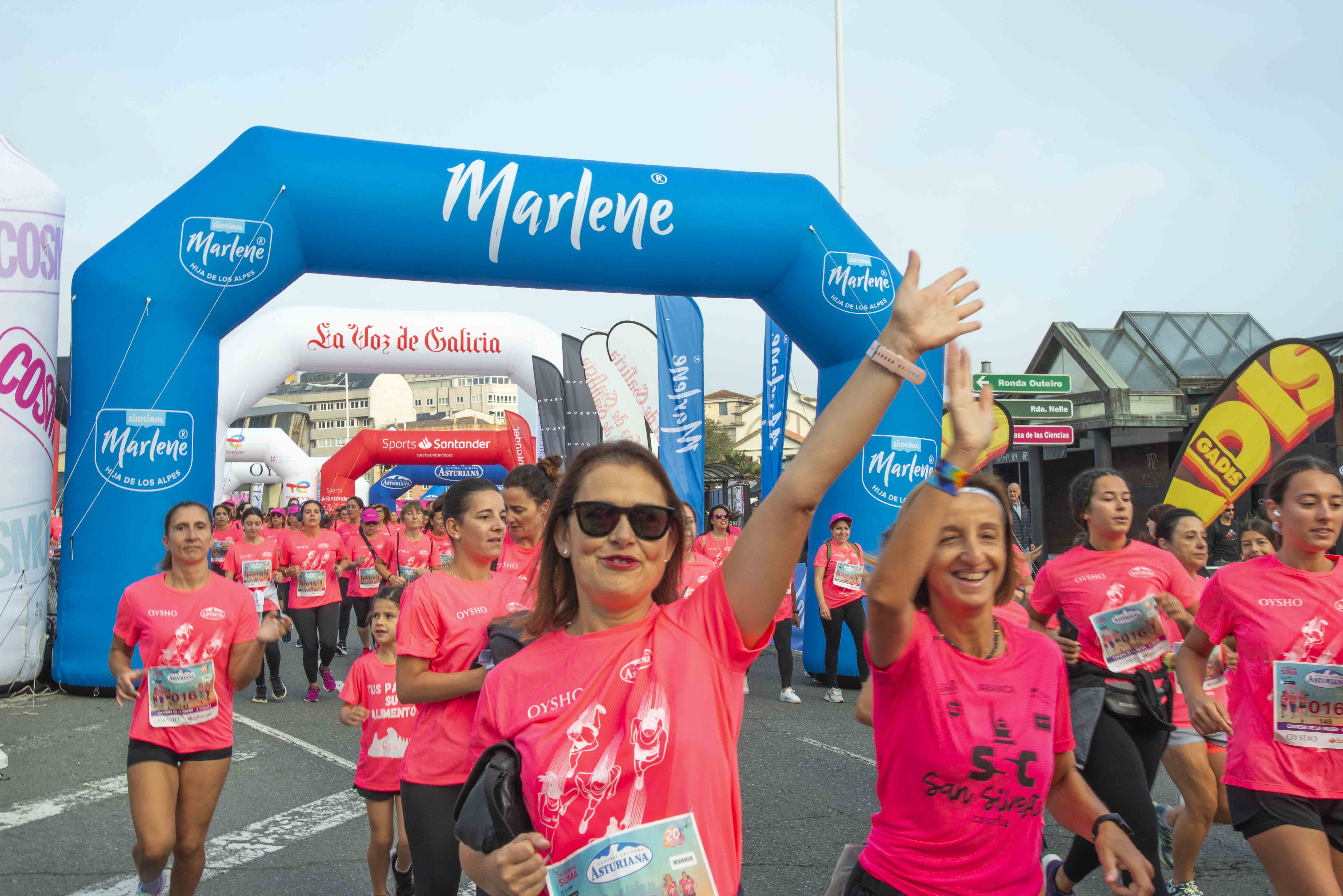 Las mejores fotos de la Carrera de la Mujer de A Coruña 2024.  DSC2568 LR