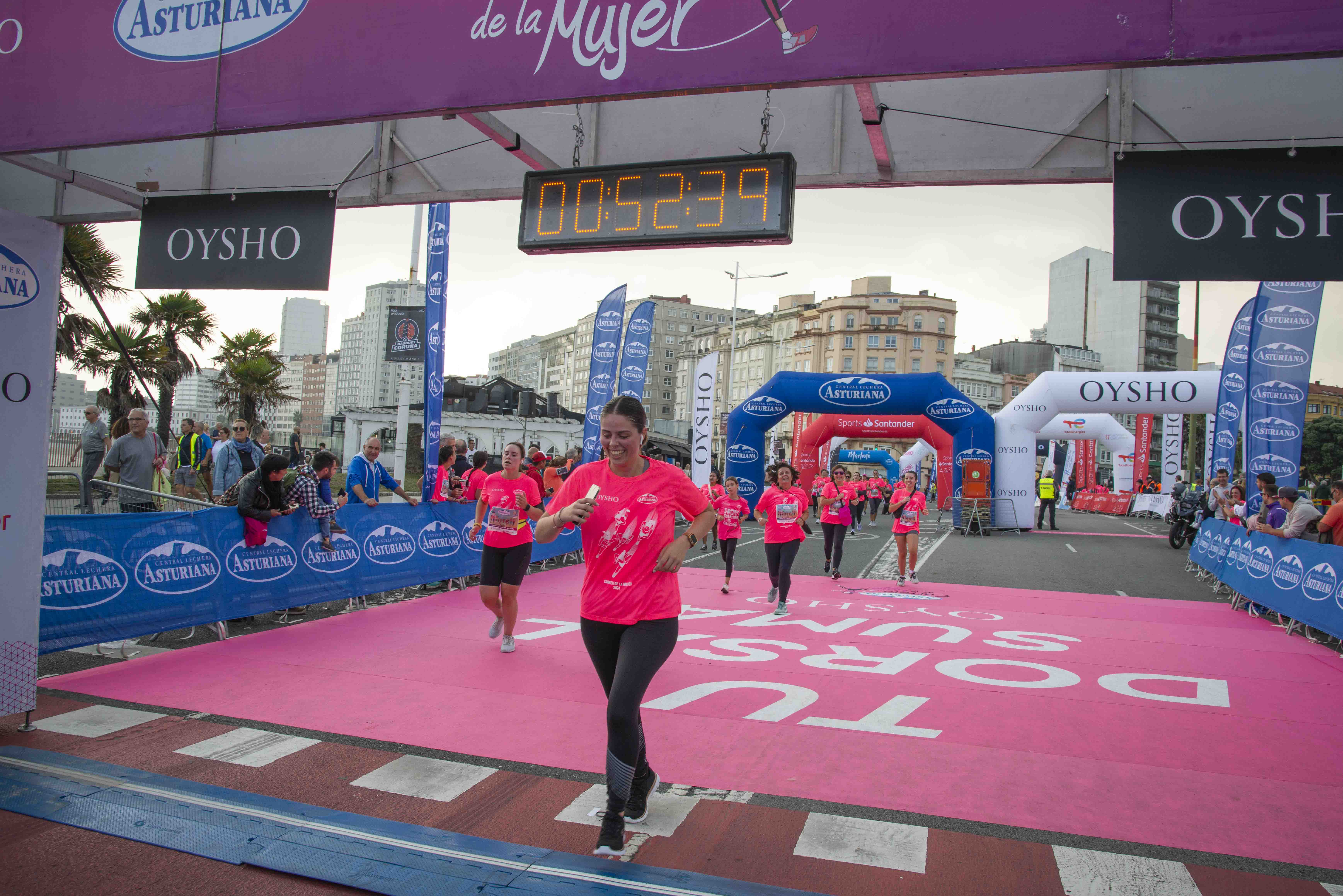 Las mejores fotos de la Carrera de la Mujer de A Coruña 2024.  DSC3395 LR