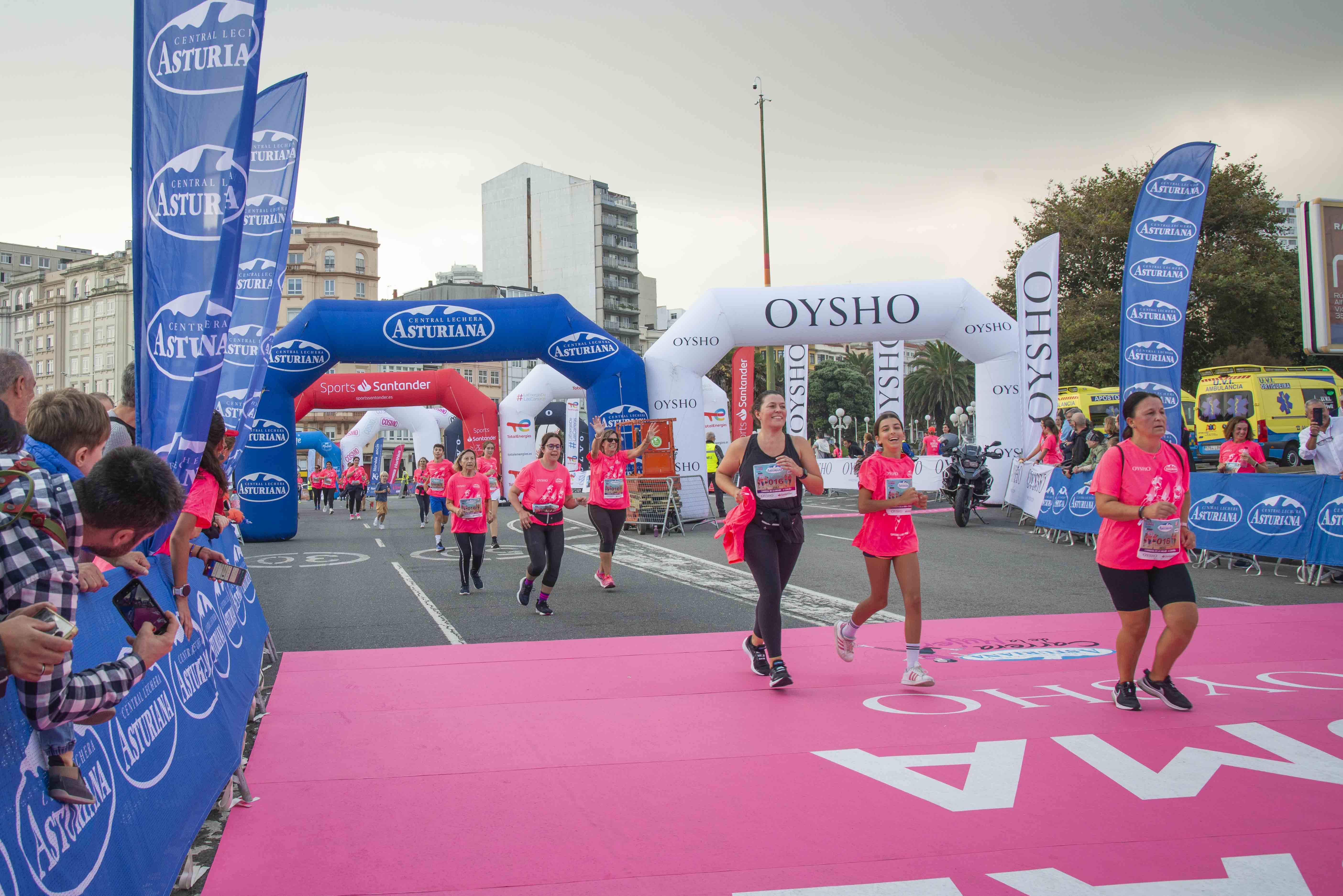 Las mejores fotos de la Carrera de la Mujer de A Coruña 2024.  DSC3396 LR