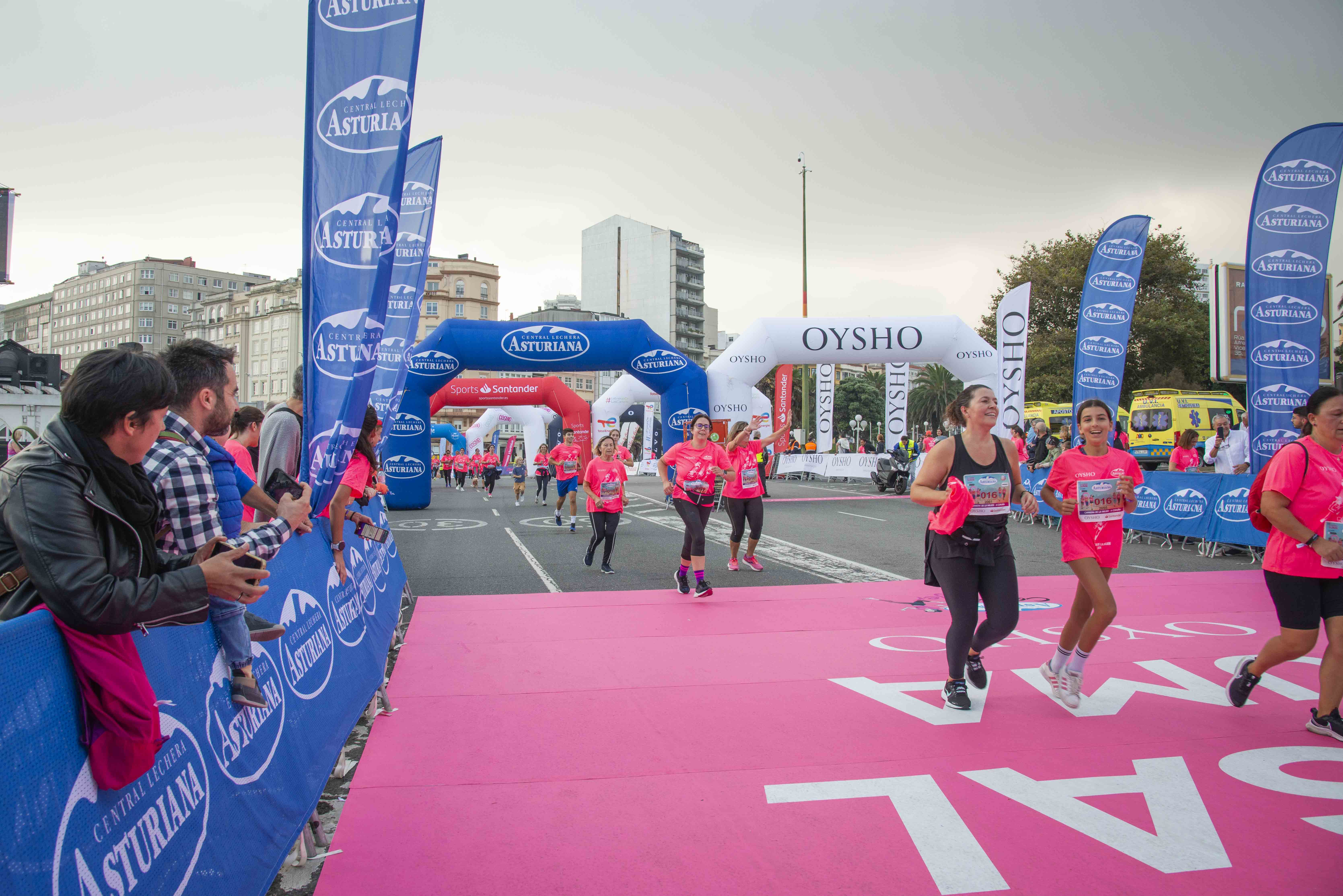 Las mejores fotos de la Carrera de la Mujer de A Coruña 2024.  DSC3397 LR