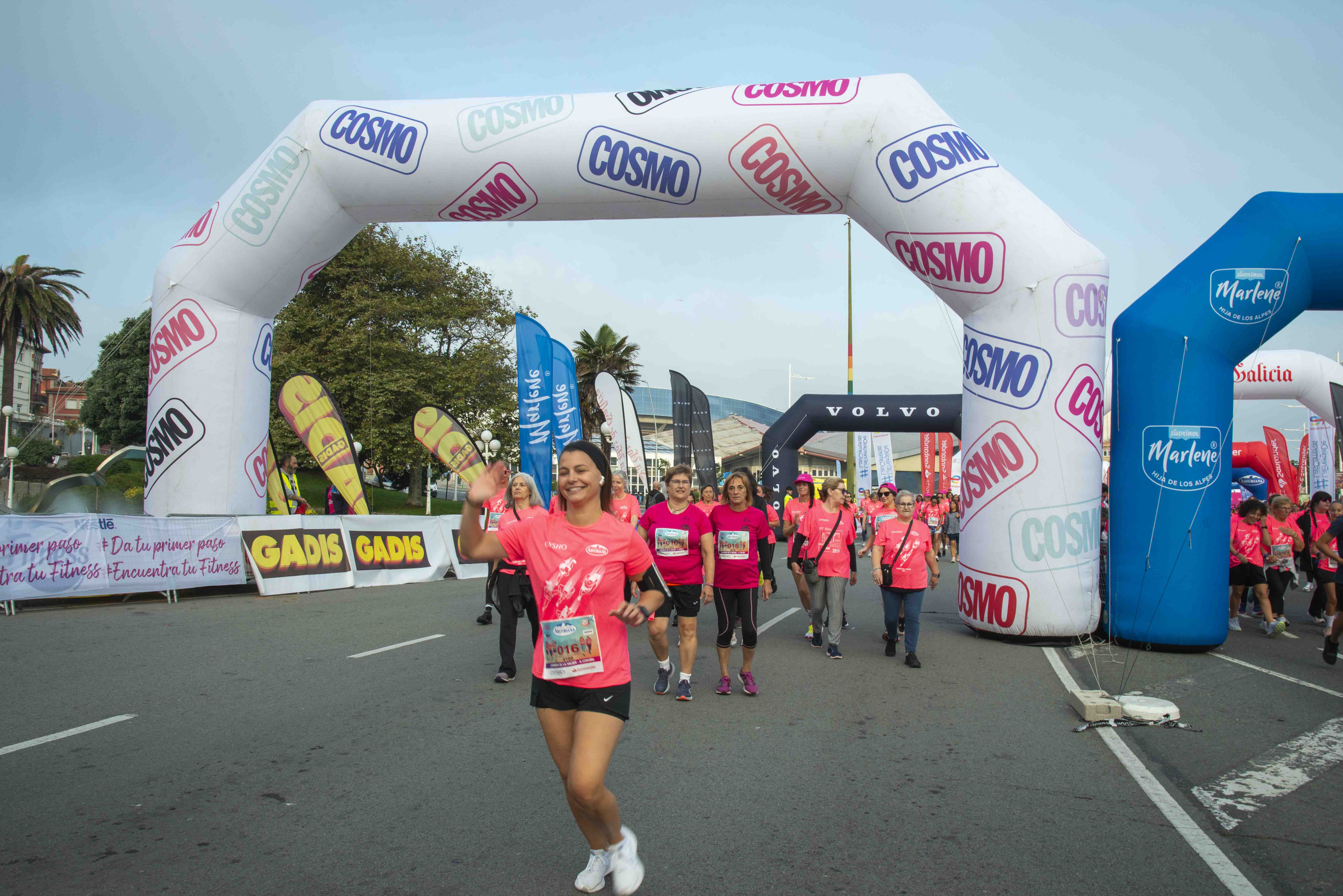 Las mejores fotos de la Carrera de la Mujer de A Coruña 2024.  DSC2574 LR