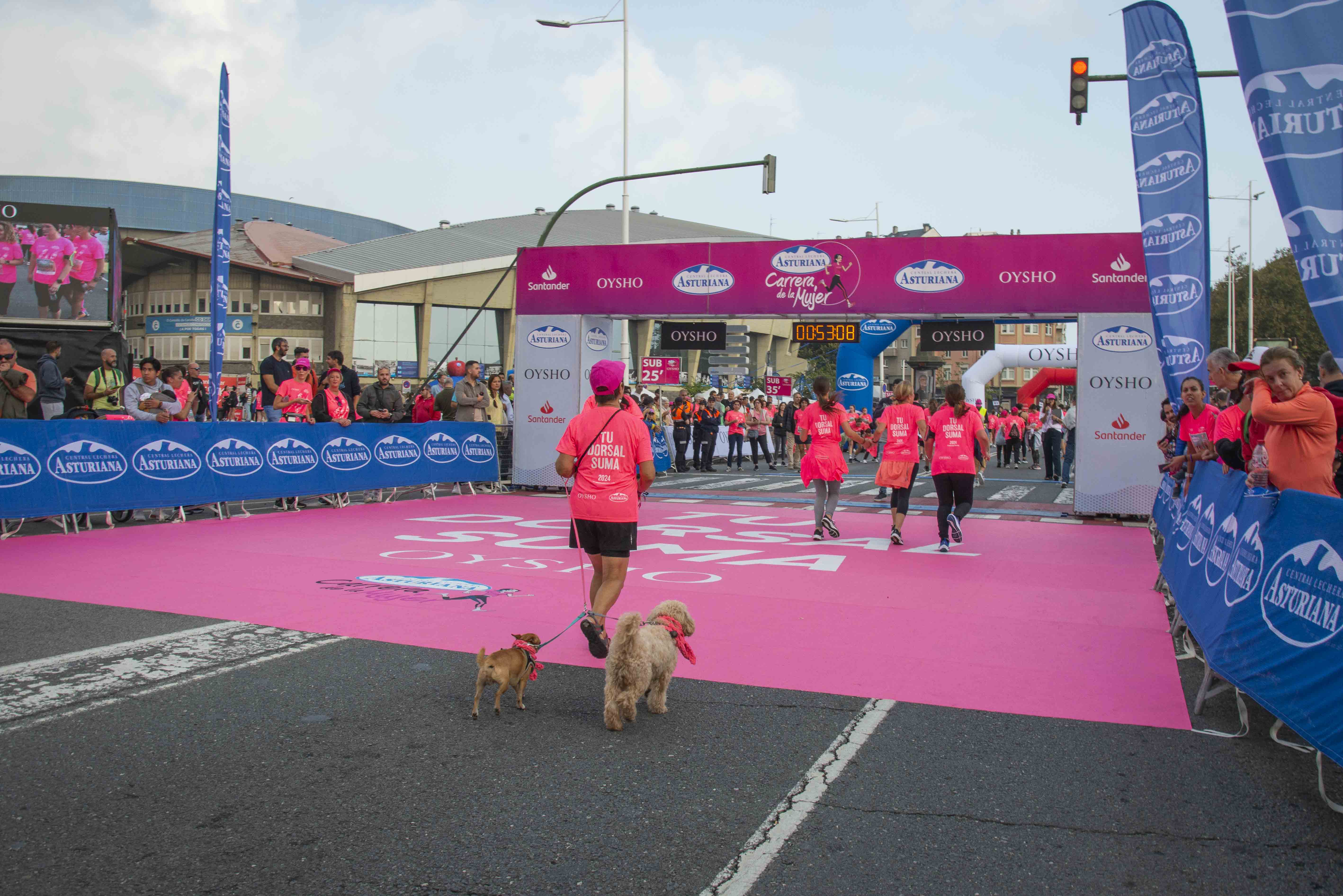 Las mejores fotos de la Carrera de la Mujer de A Coruña 2024.  DSC3399 LR