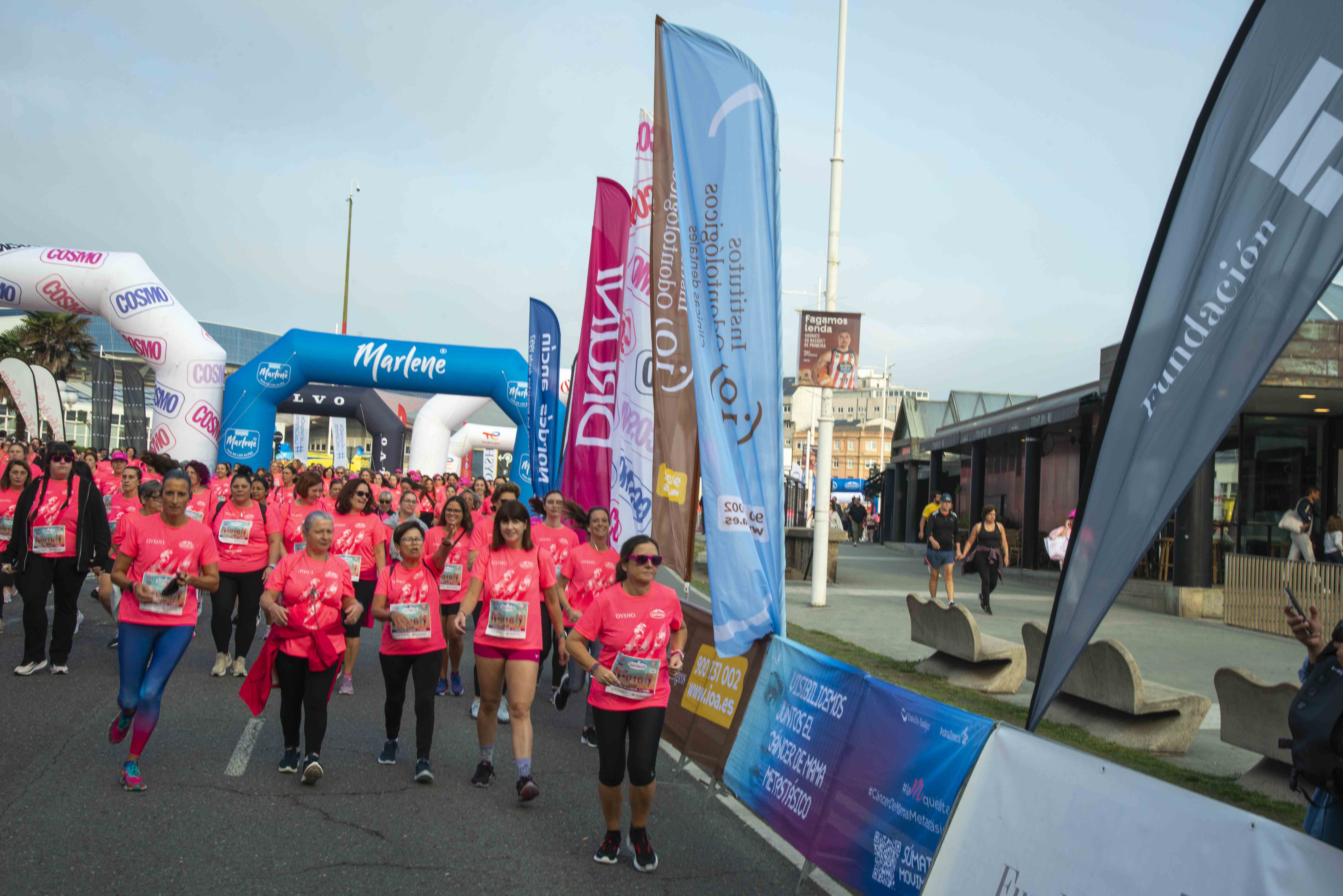 Las mejores fotos de la Carrera de la Mujer de A Coruña 2024.  DSC2578 LR