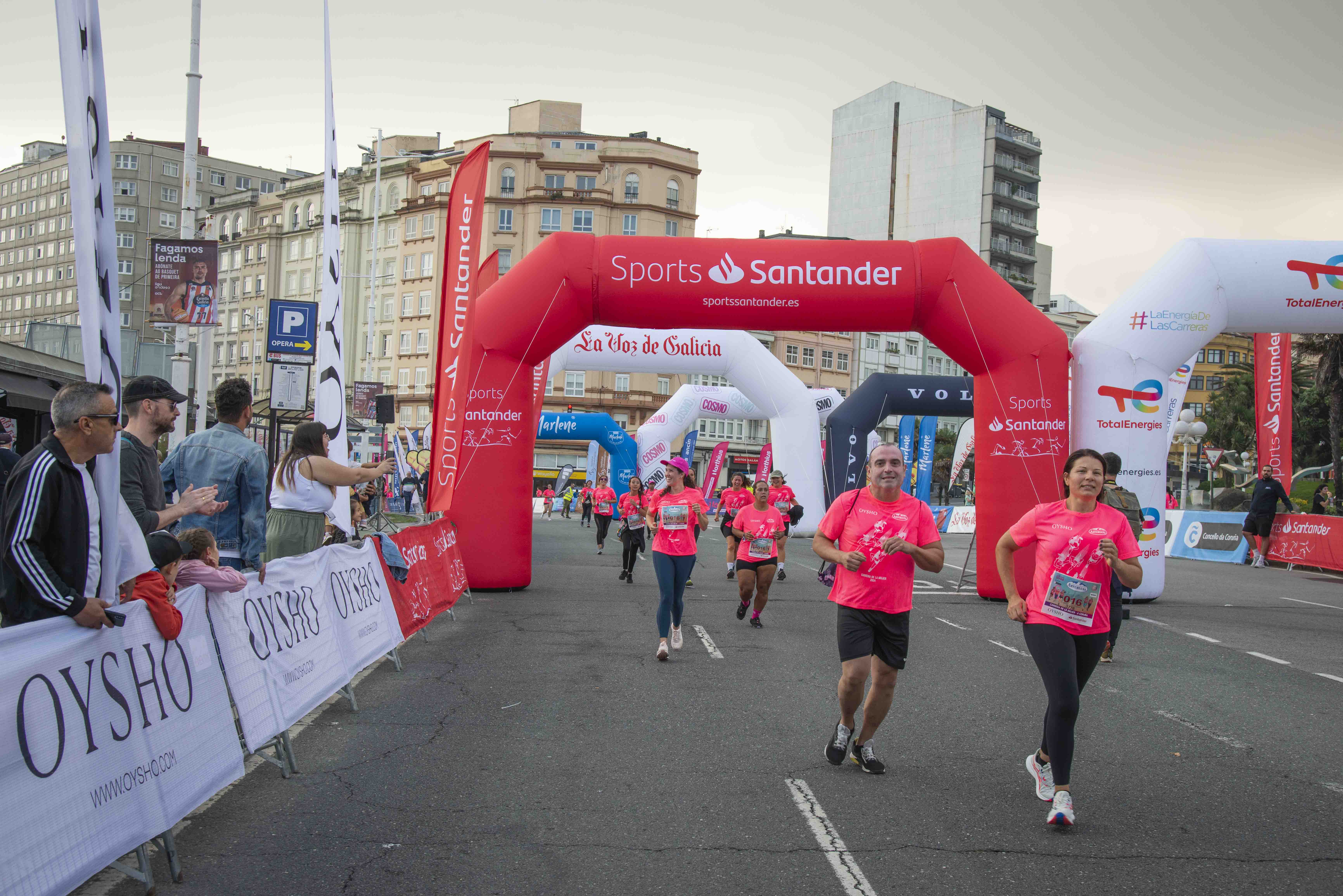 Las mejores fotos de la Carrera de la Mujer de A Coruña 2024.  DSC3400 LR
