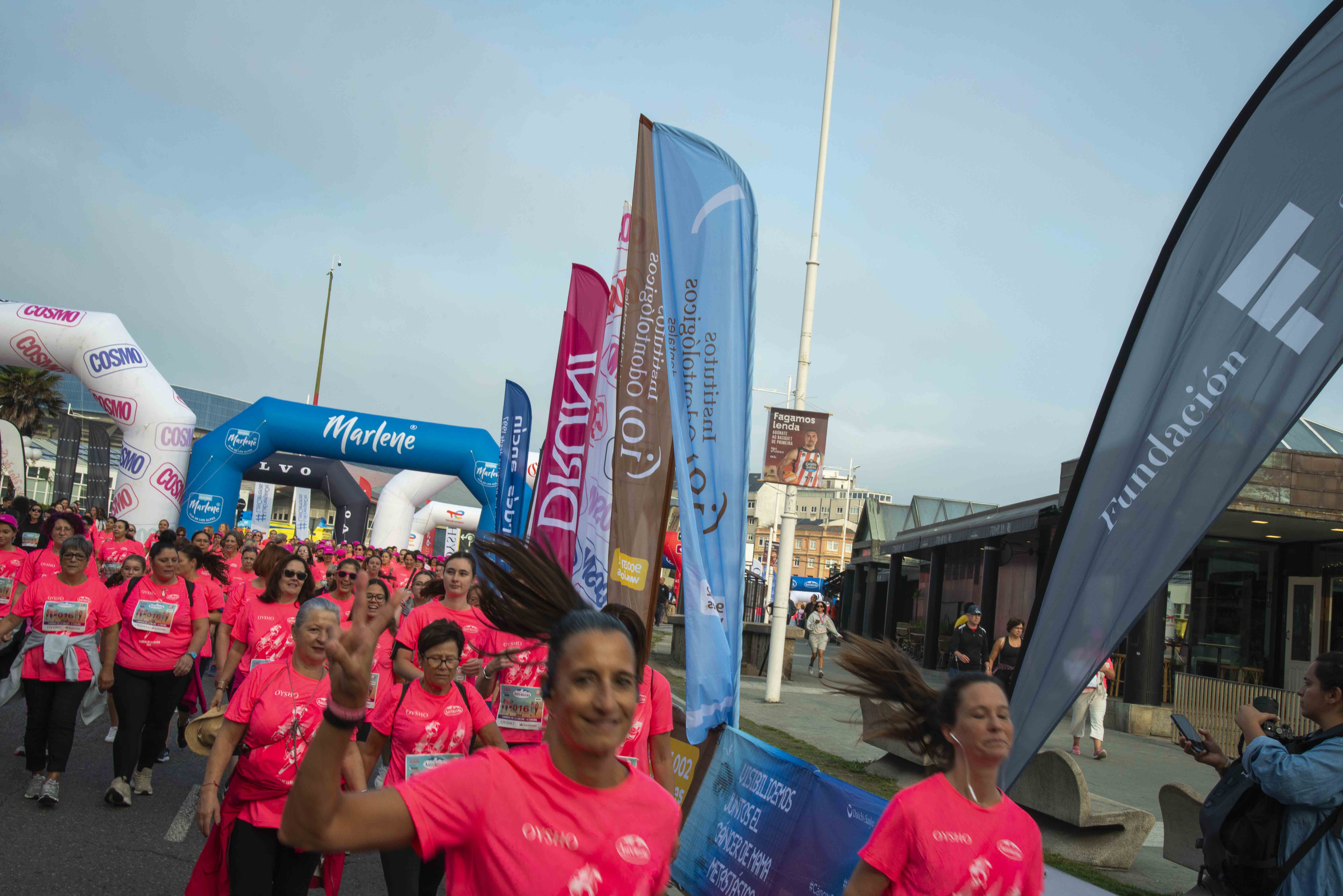 Las mejores fotos de la Carrera de la Mujer de A Coruña 2024.  DSC2581 LR