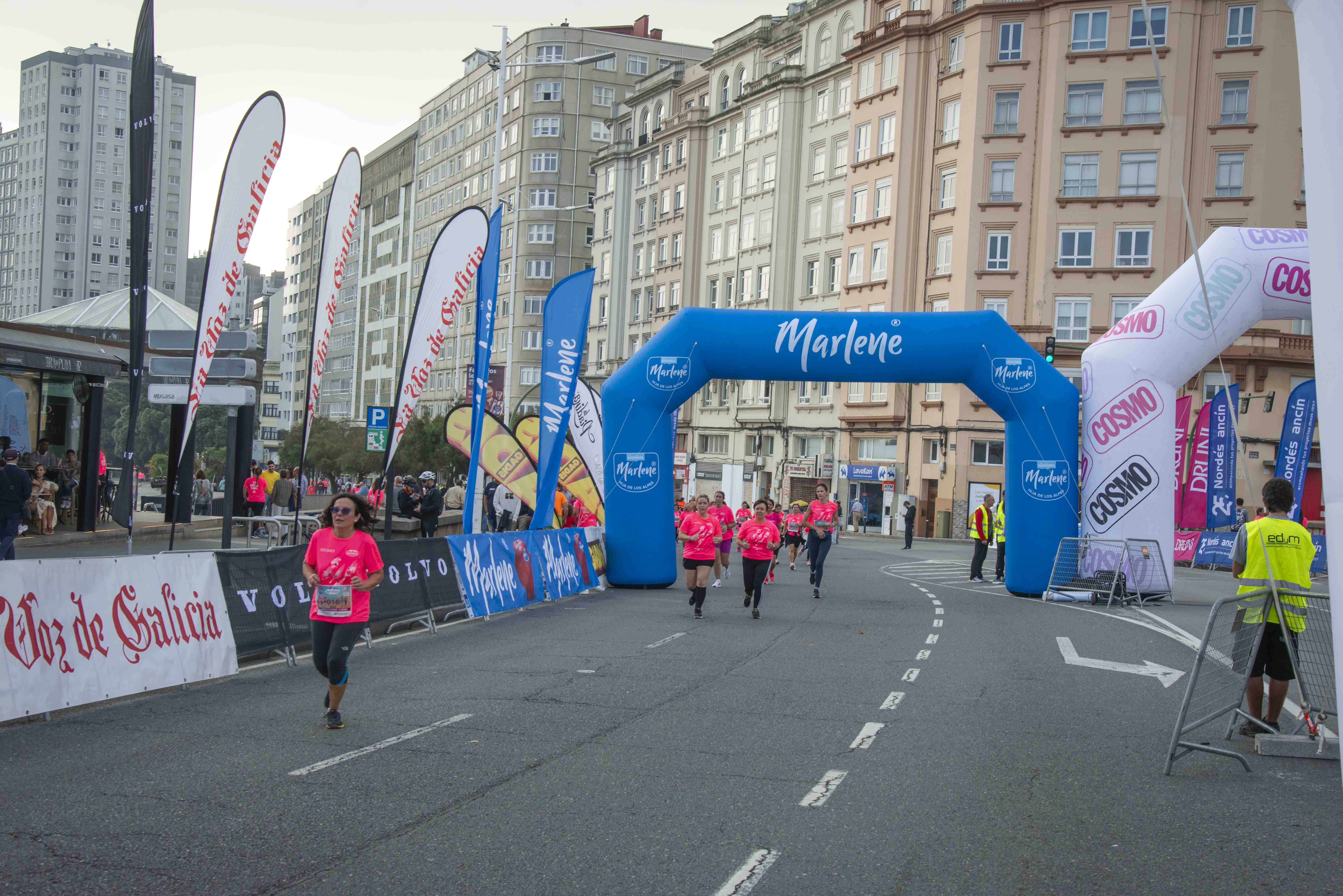 Las mejores fotos de la Carrera de la Mujer de A Coruña 2024.  DSC3403 LR