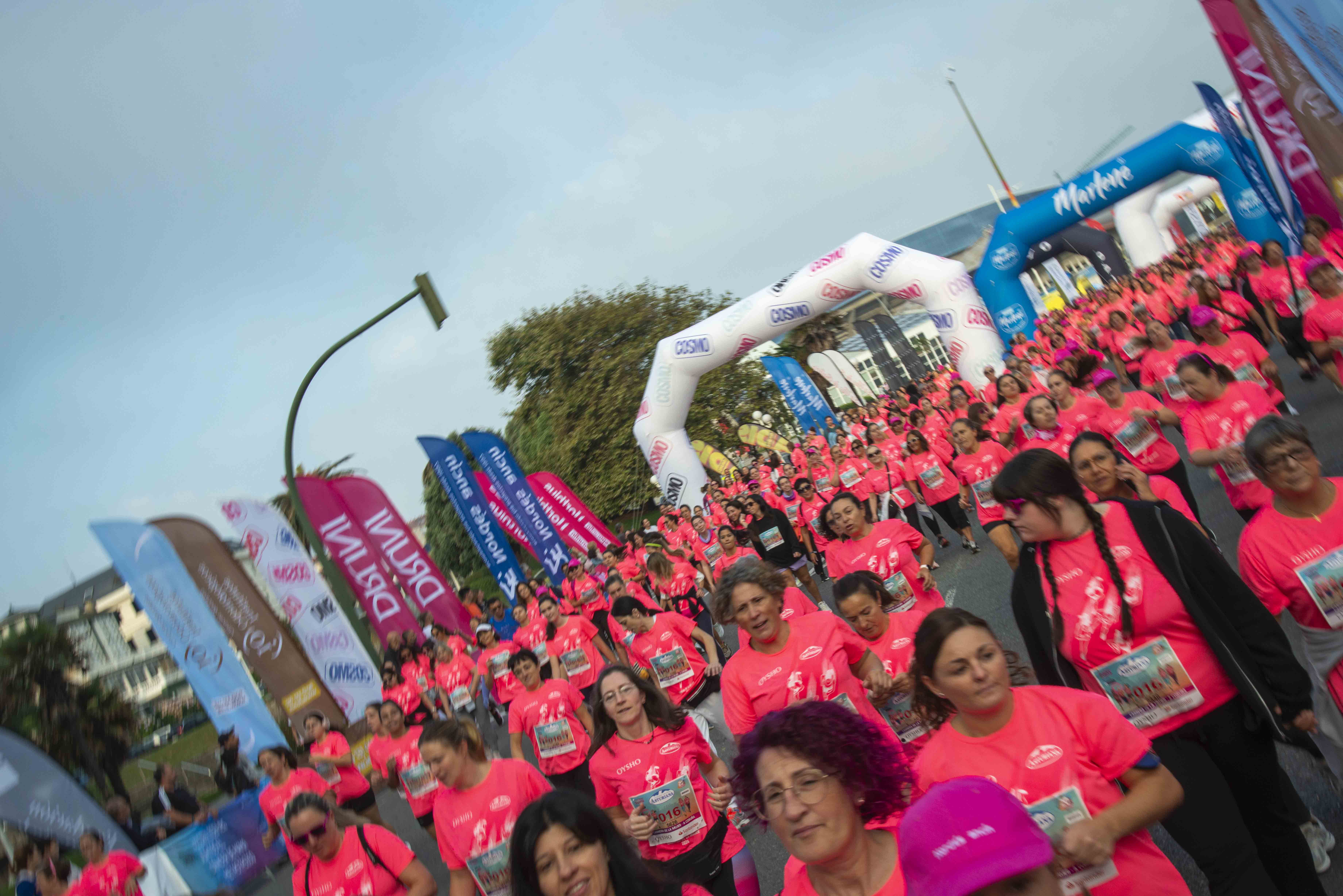 Las mejores fotos de la Carrera de la Mujer de A Coruña 2024.  DSC2584 LR
