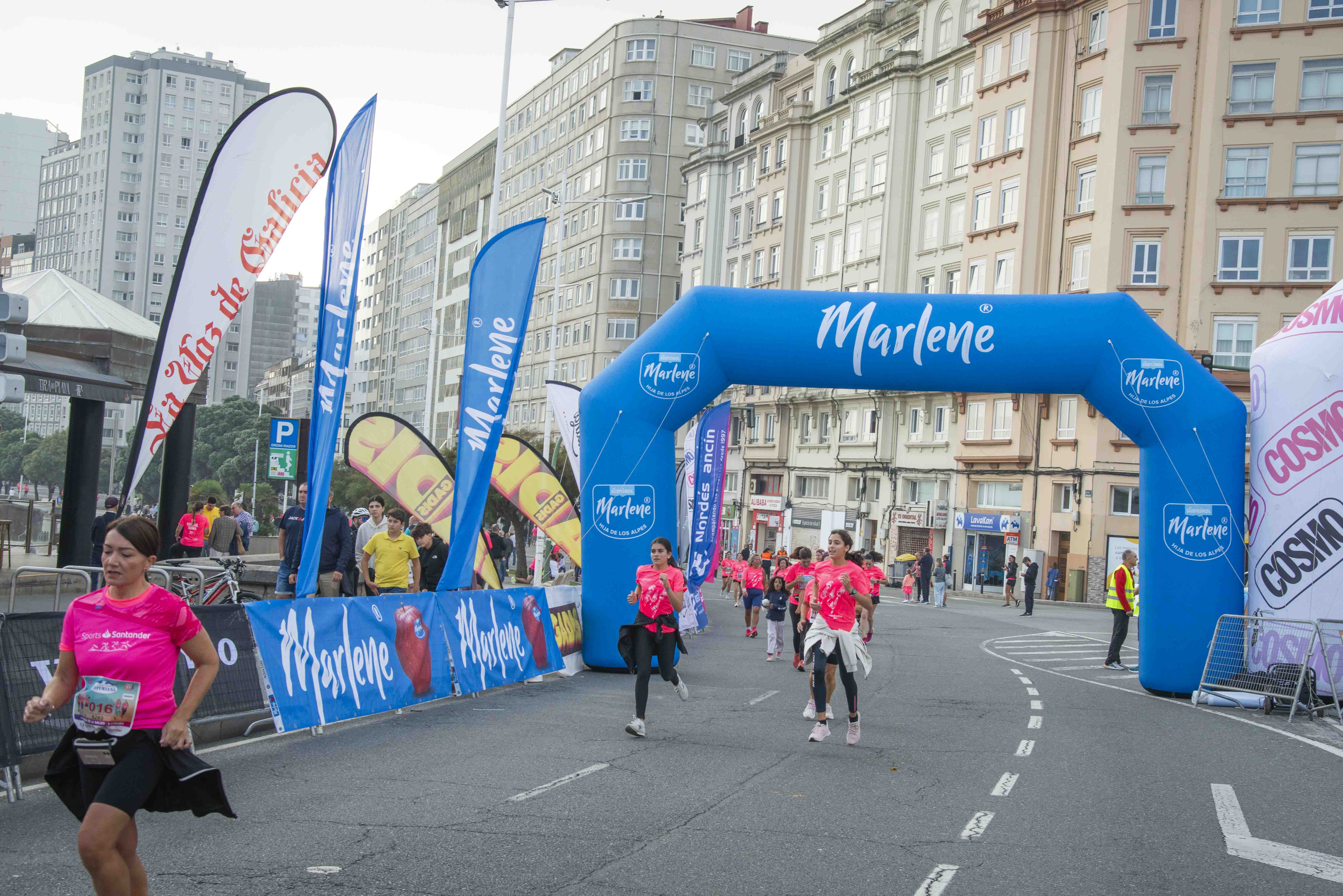 Las mejores fotos de la Carrera de la Mujer de A Coruña 2024.  DSC3407 LR