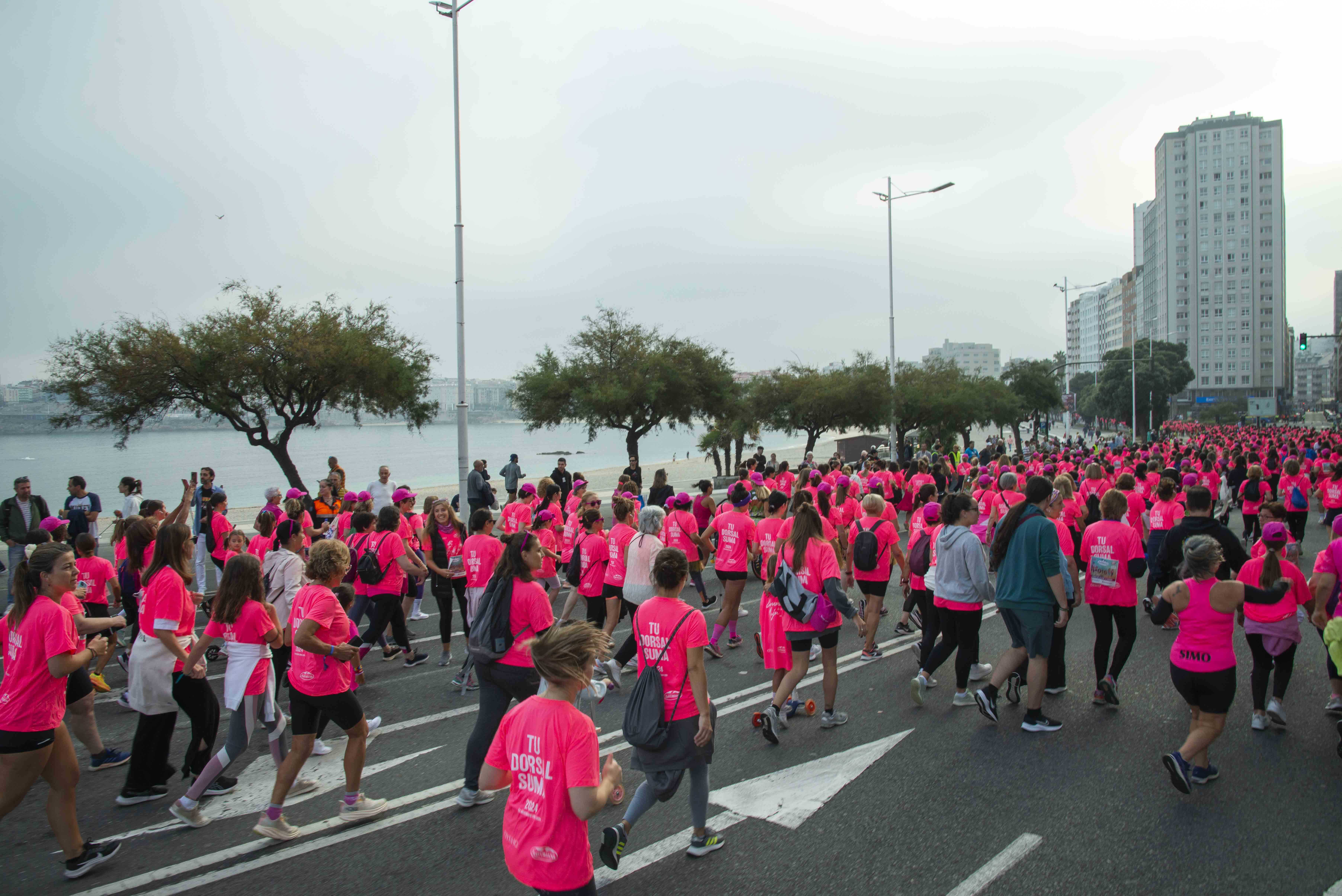 Las mejores fotos de la Carrera de la Mujer de A Coruña 2024.  DSC2592 LR