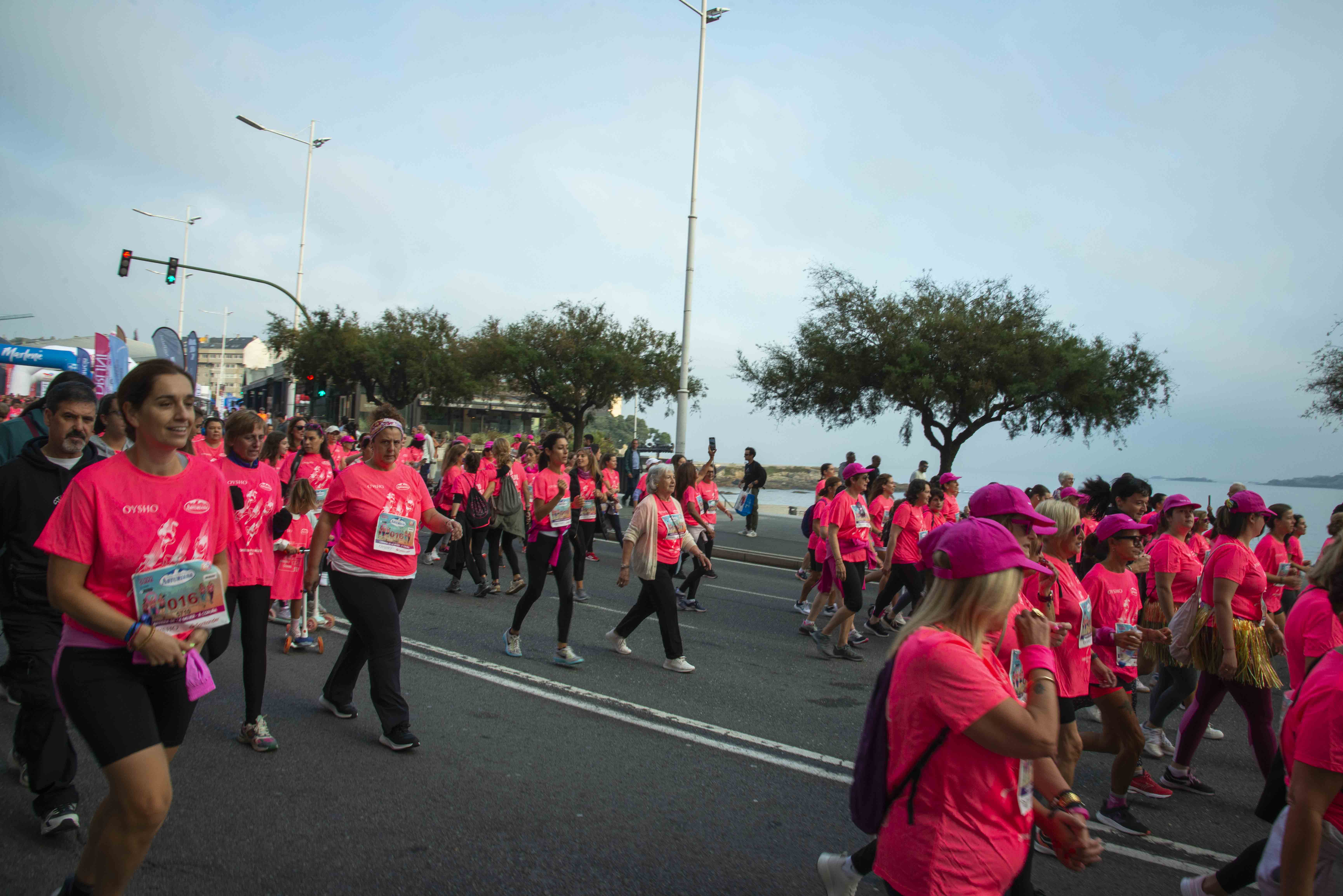 Las mejores fotos de la Carrera de la Mujer de A Coruña 2024.  DSC2595 LR