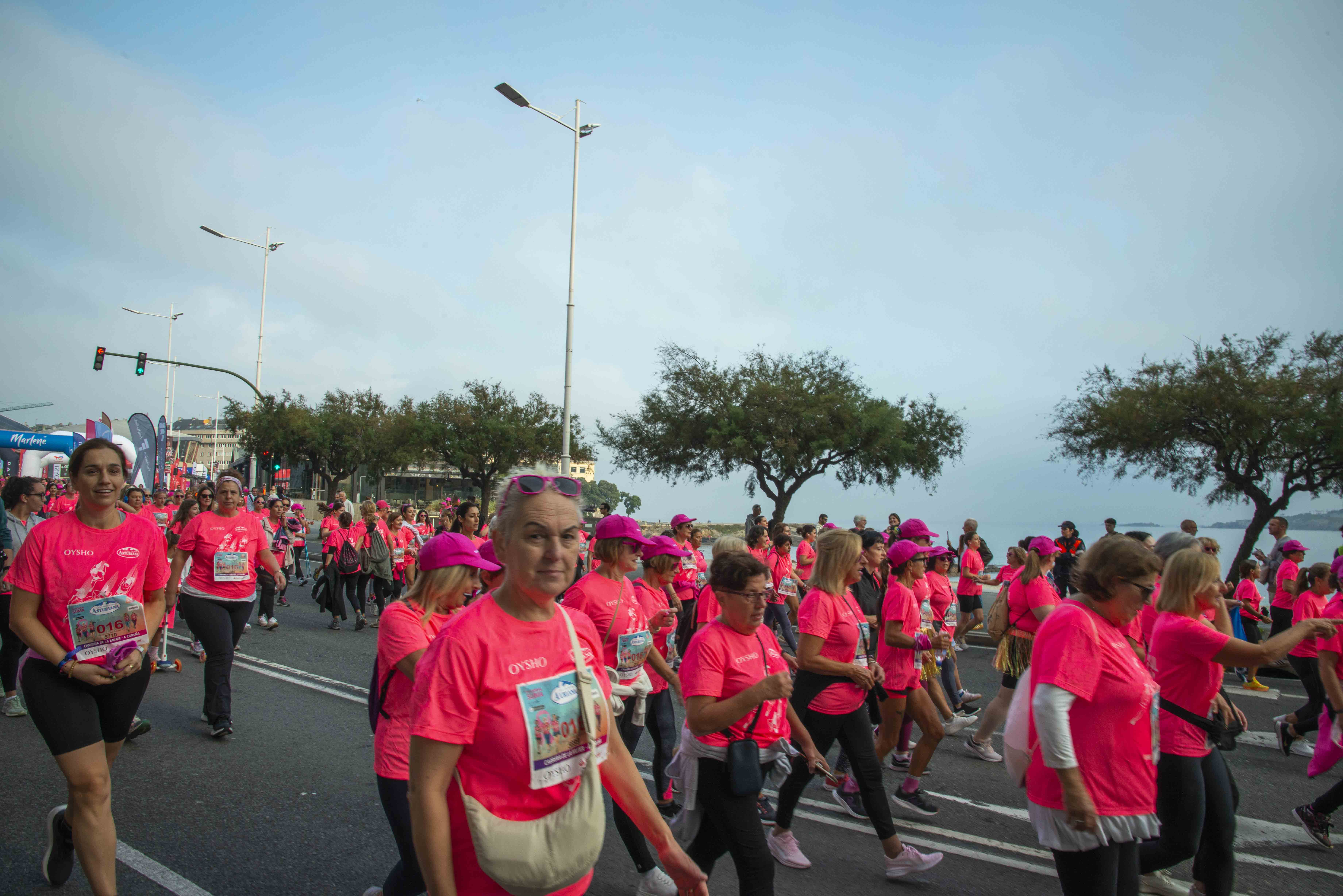Las mejores fotos de la Carrera de la Mujer de A Coruña 2024.  DSC2596 LR