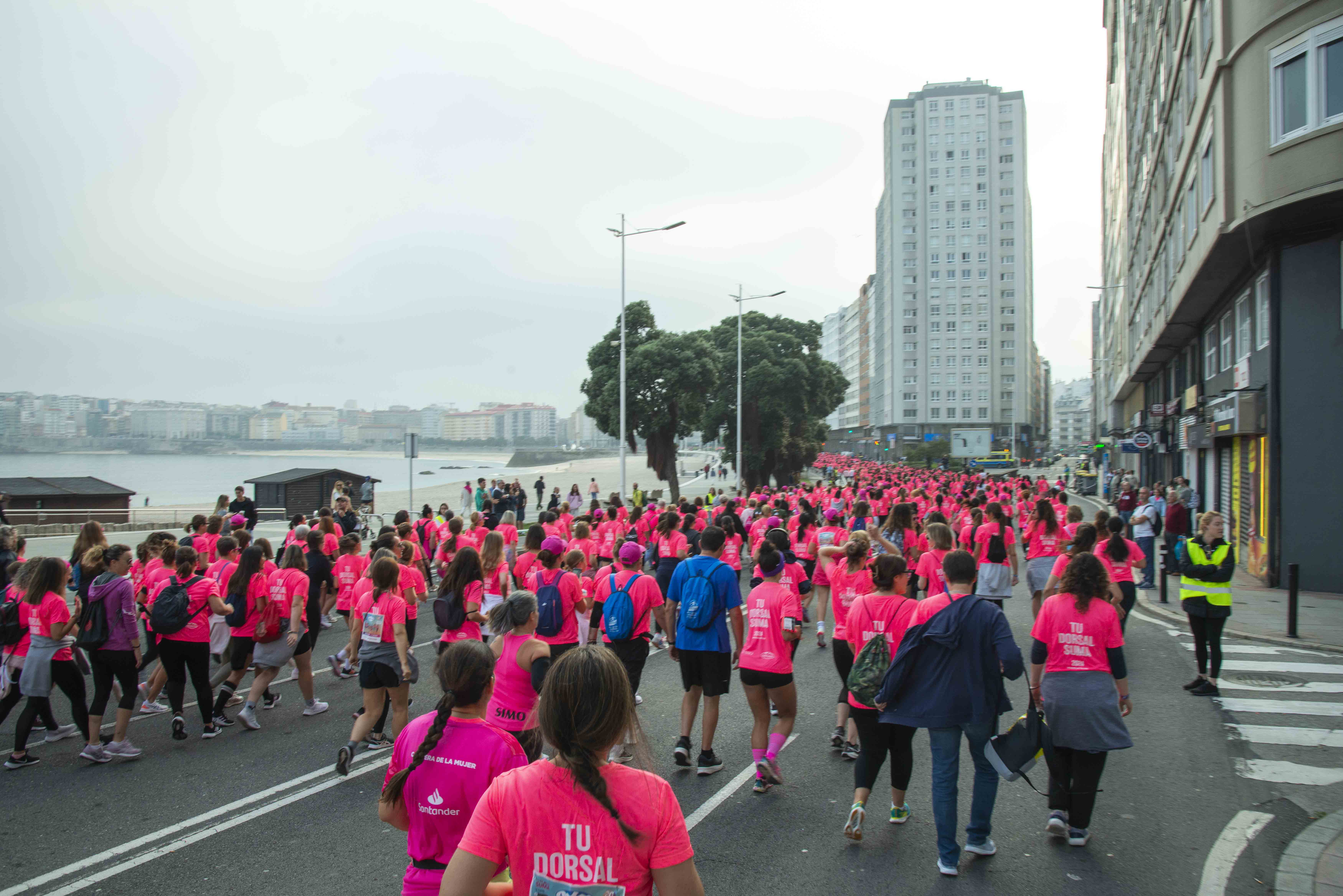 Las mejores fotos de la Carrera de la Mujer de A Coruña 2024.  DSC2600 LR
