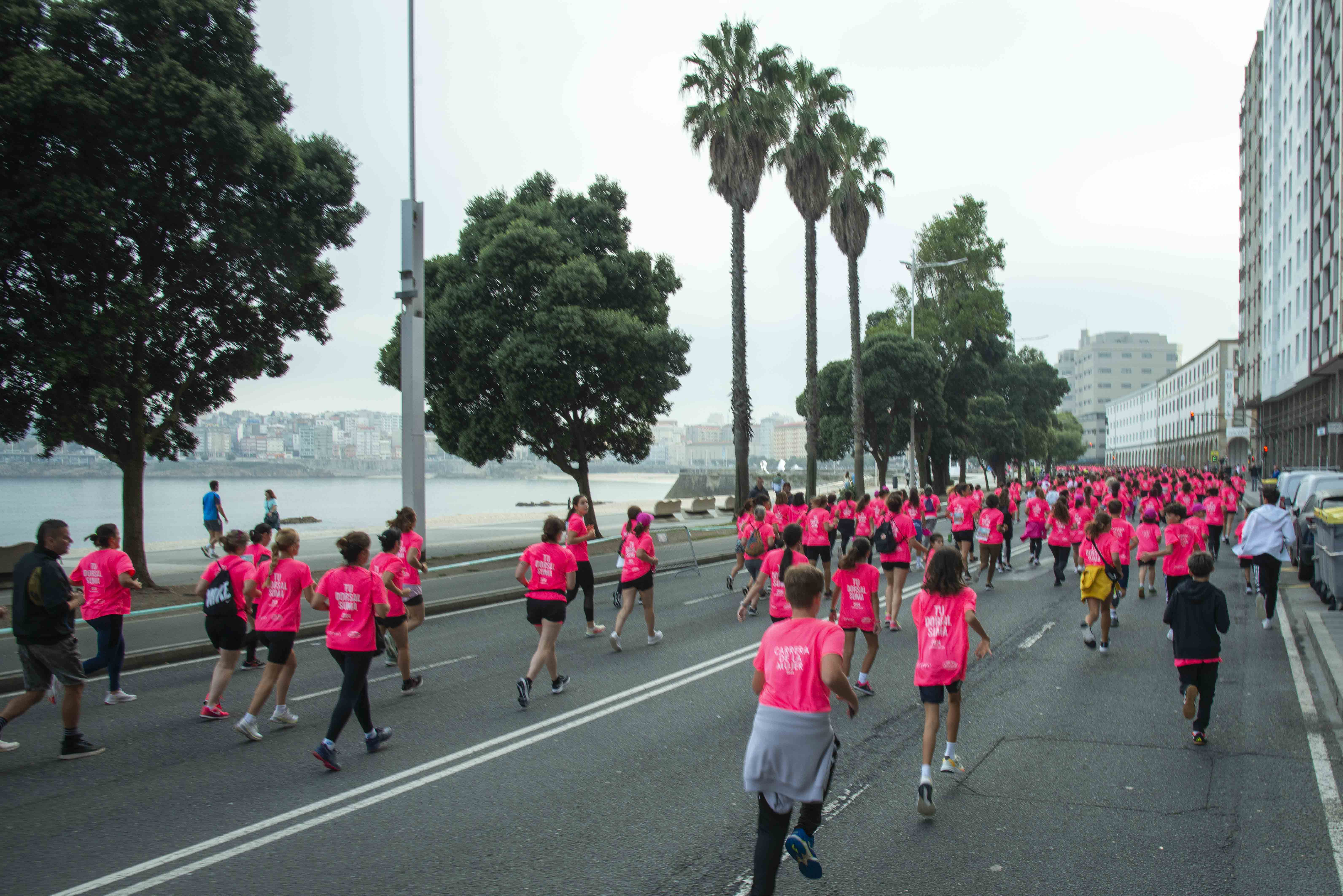 Las mejores fotos de la Carrera de la Mujer de A Coruña 2024.  DSC2608 LR