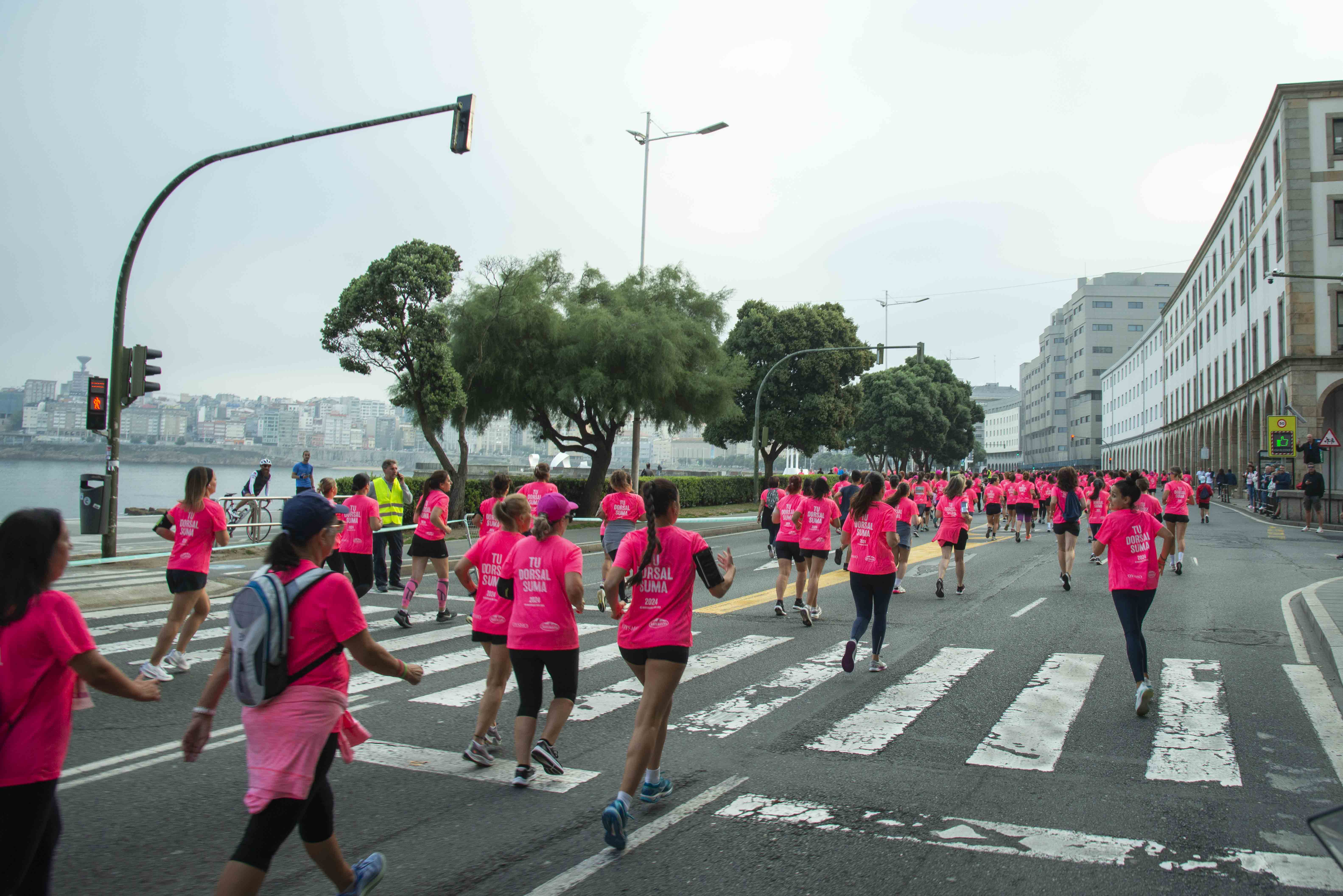 Las mejores fotos de la Carrera de la Mujer de A Coruña 2024.  DSC2614 LR