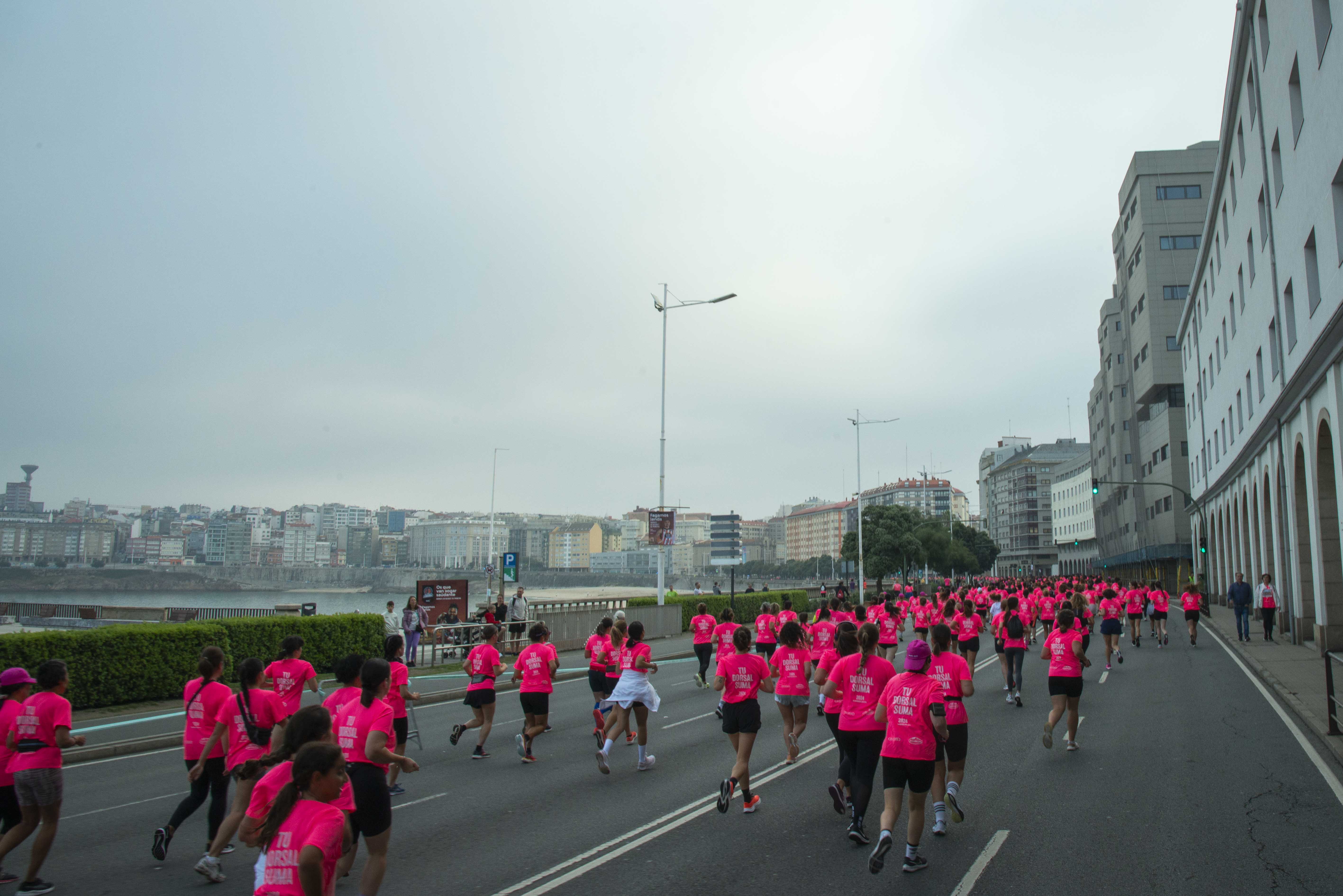 Las mejores fotos de la Carrera de la Mujer de A Coruña 2024.  DSC2619 LR
