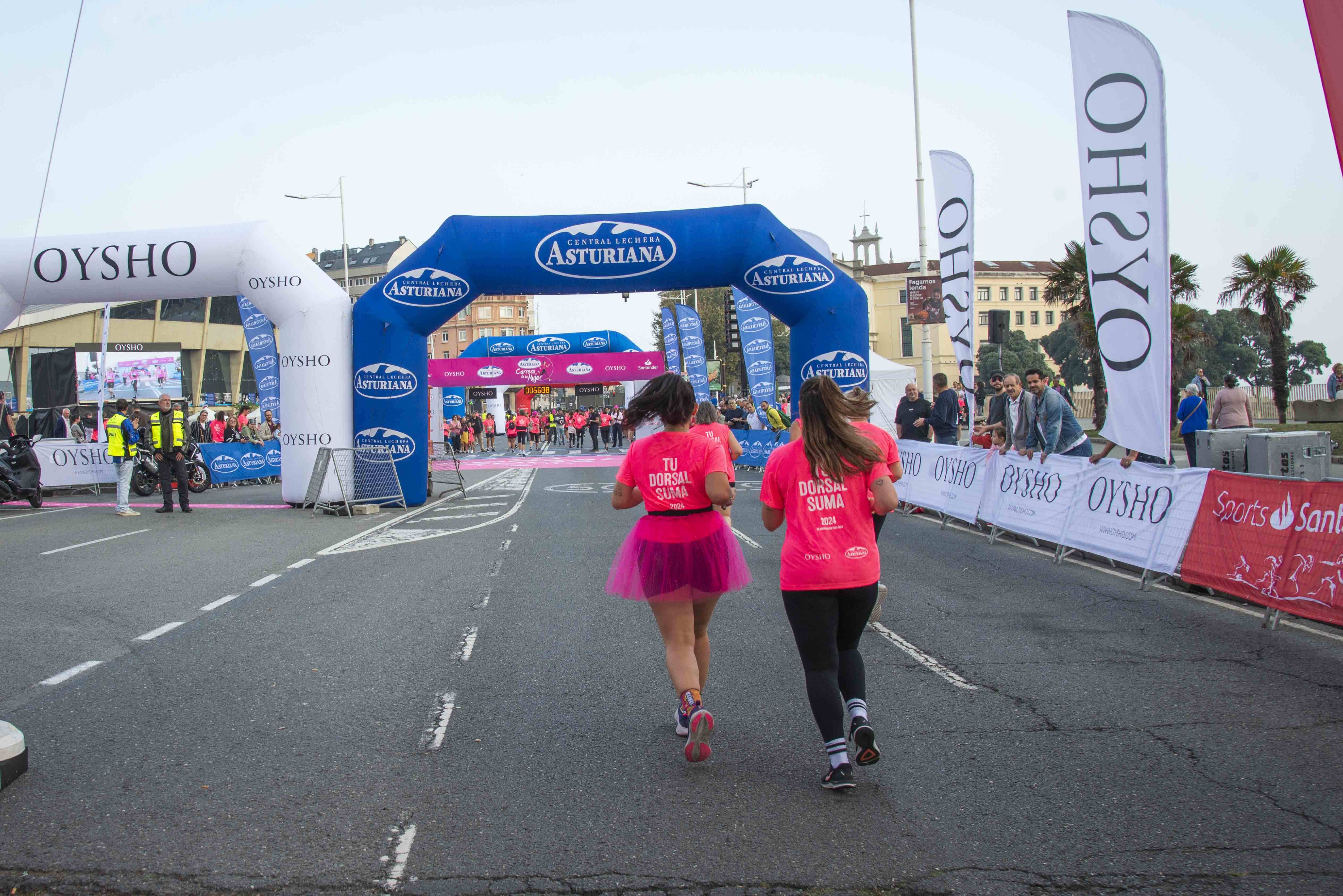 Las mejores fotos de la Carrera de la Mujer de A Coruña 2024.  DSC3433 LR
