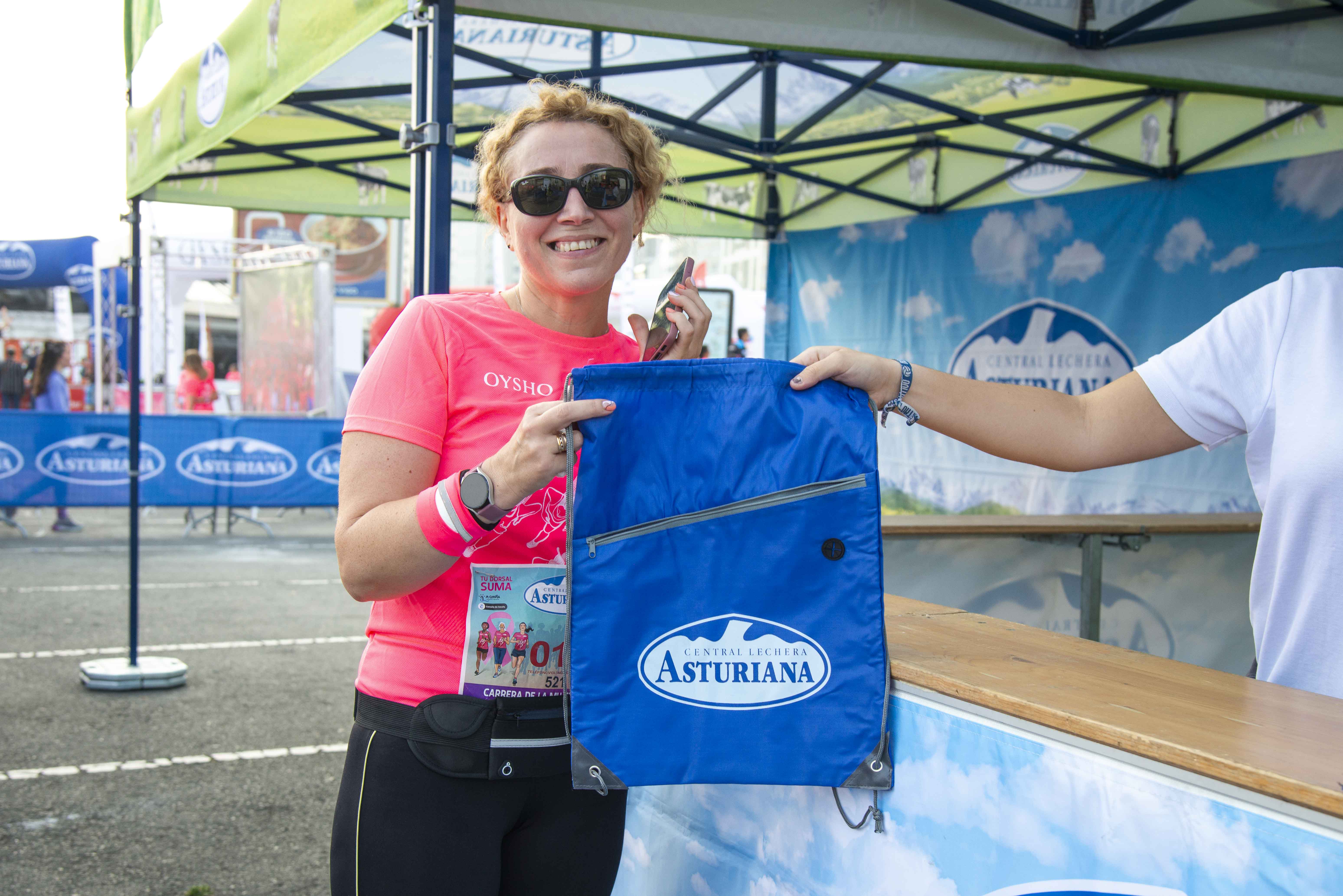 Las mejores fotos de la Carrera de la Mujer de A Coruña 2024.  DSC3436 LR