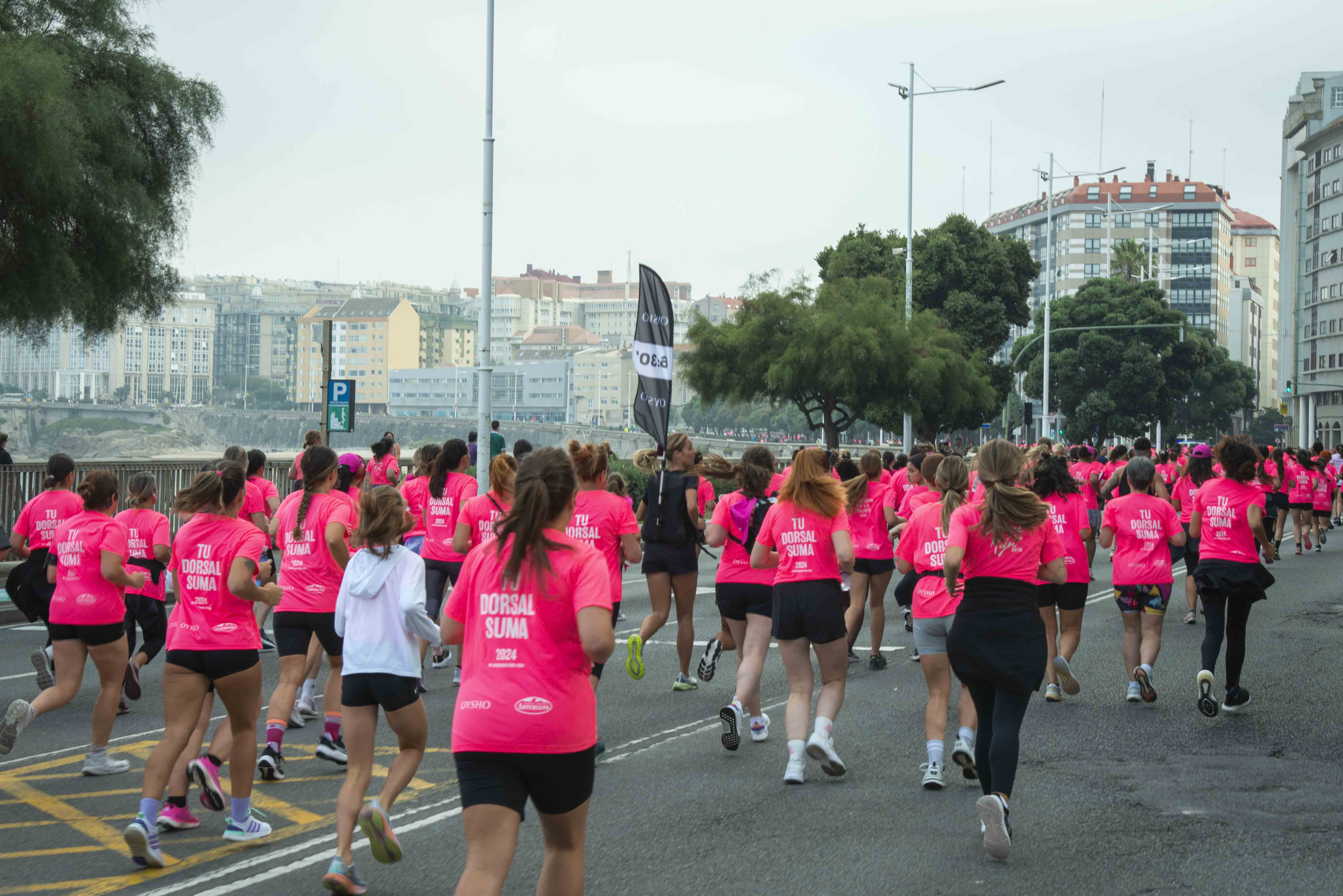 Las mejores fotos de la Carrera de la Mujer de A Coruña 2024.  DSC2622 LR