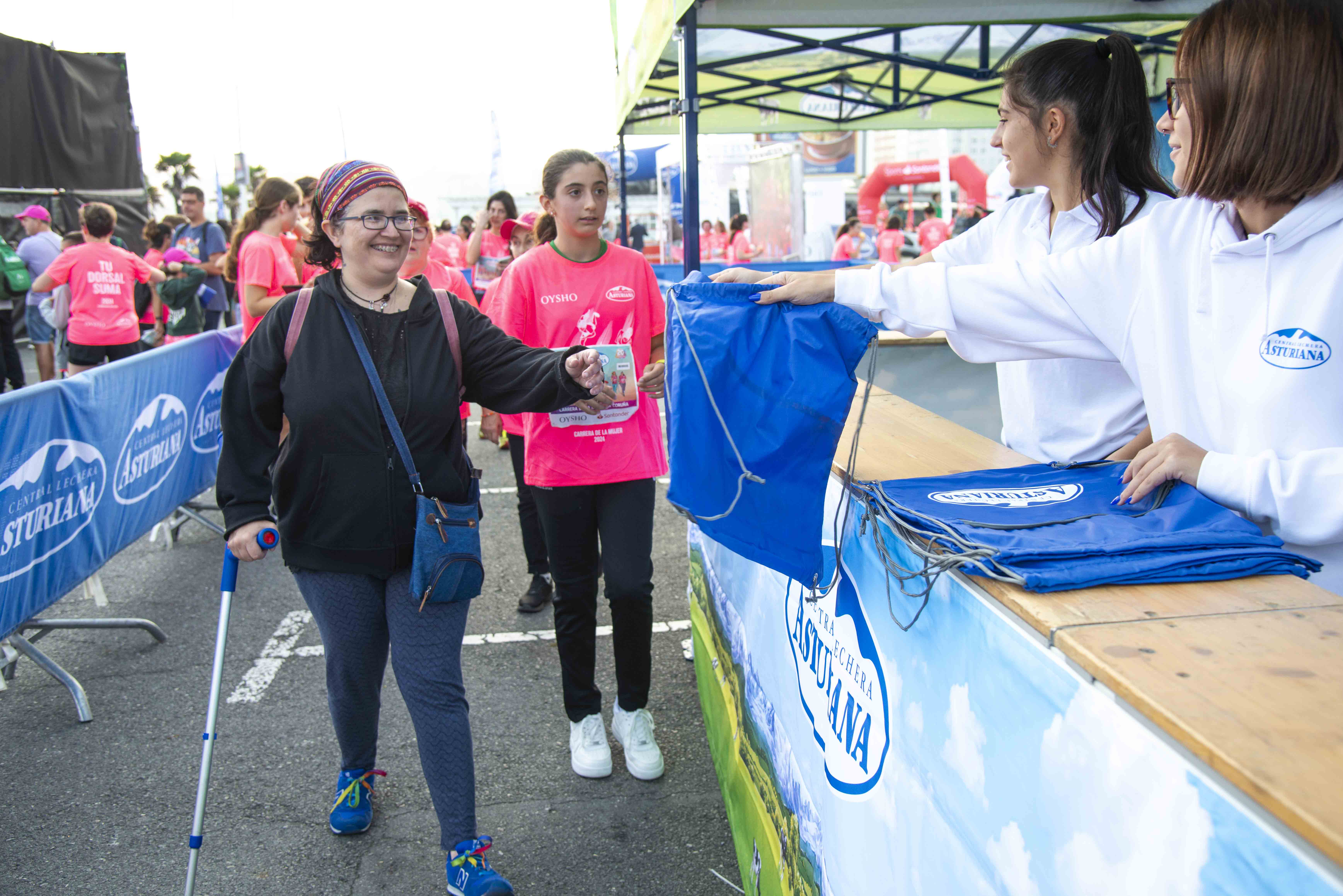 Las mejores fotos de la Carrera de la Mujer de A Coruña 2024.  DSC3441 LR