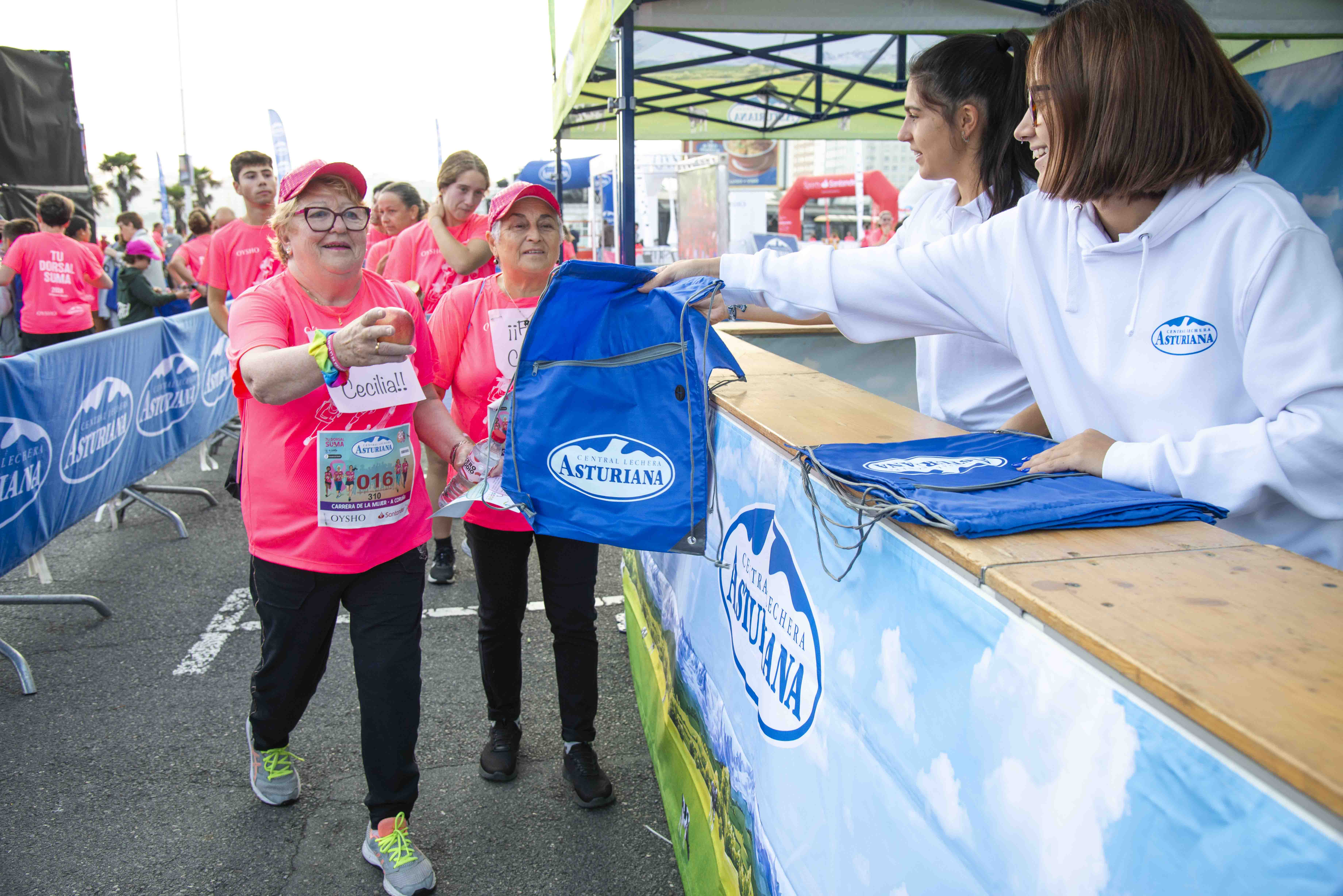 Las mejores fotos de la Carrera de la Mujer de A Coruña 2024.  DSC3447 LR