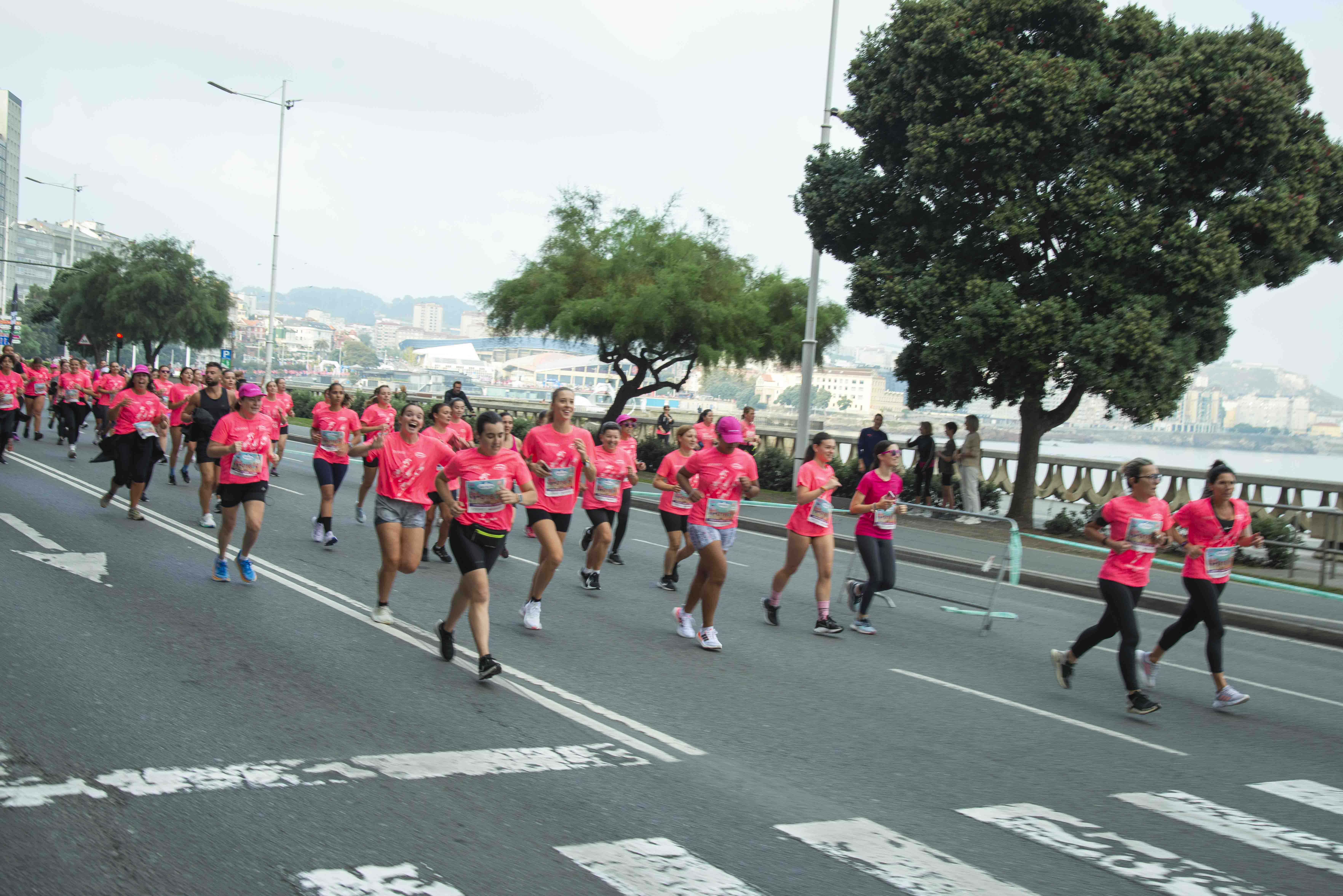 Las mejores fotos de la Carrera de la Mujer de A Coruña 2024.  DSC2630 LR